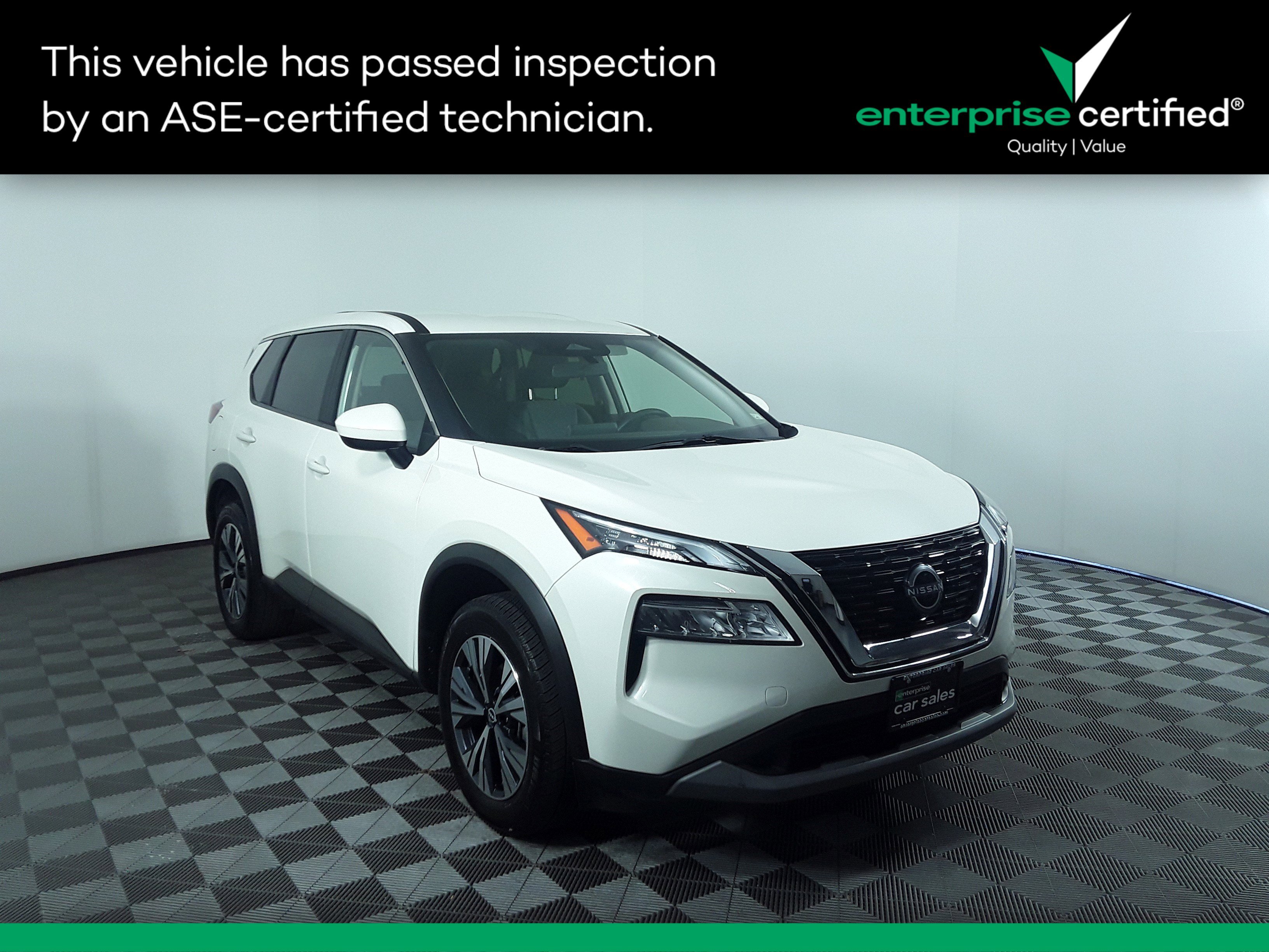 2023 Nissan Rogue FWD SV