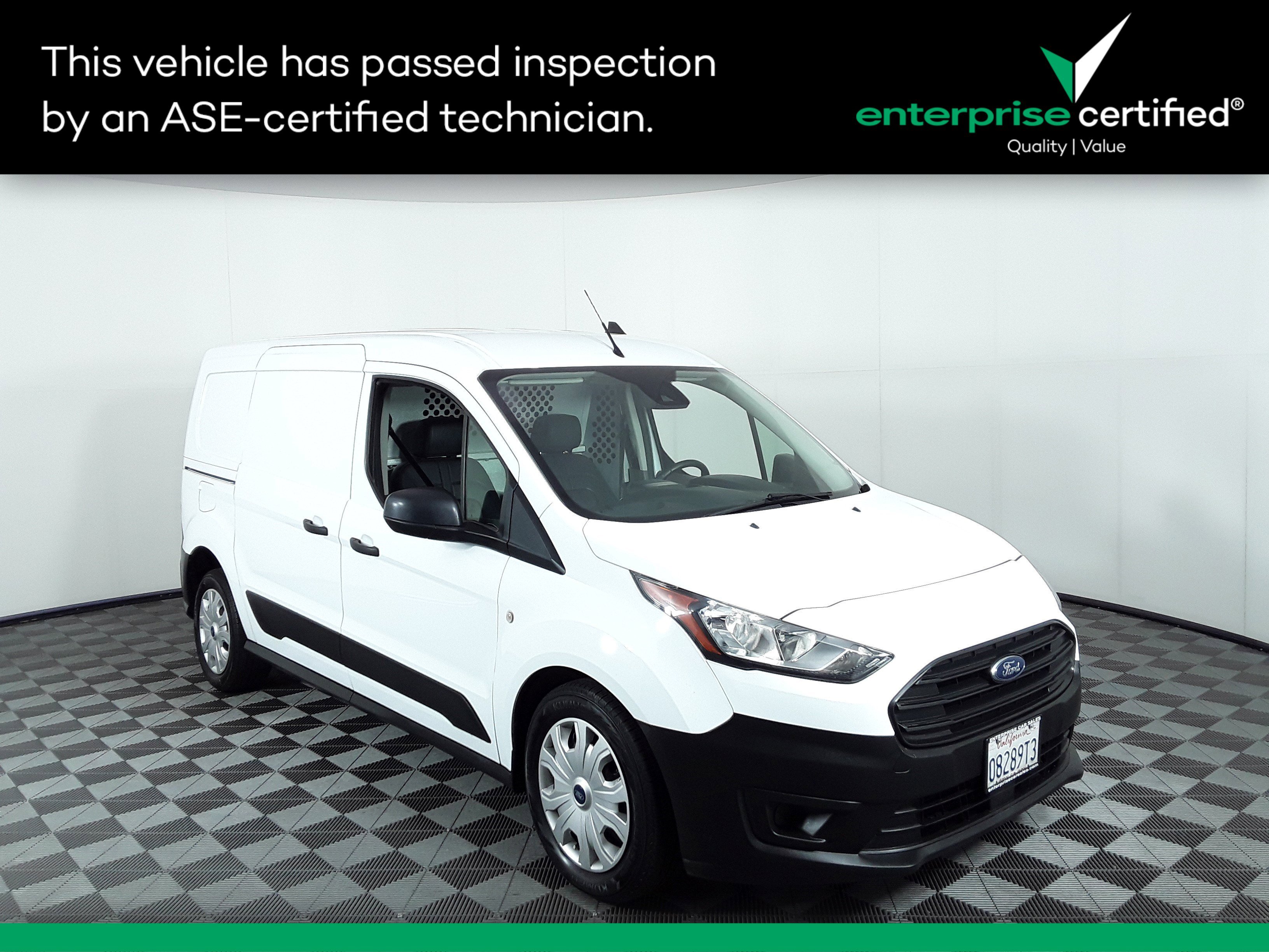 2022 Ford Transit Connect Van XL LWB w/Rear Symmetrical Doors