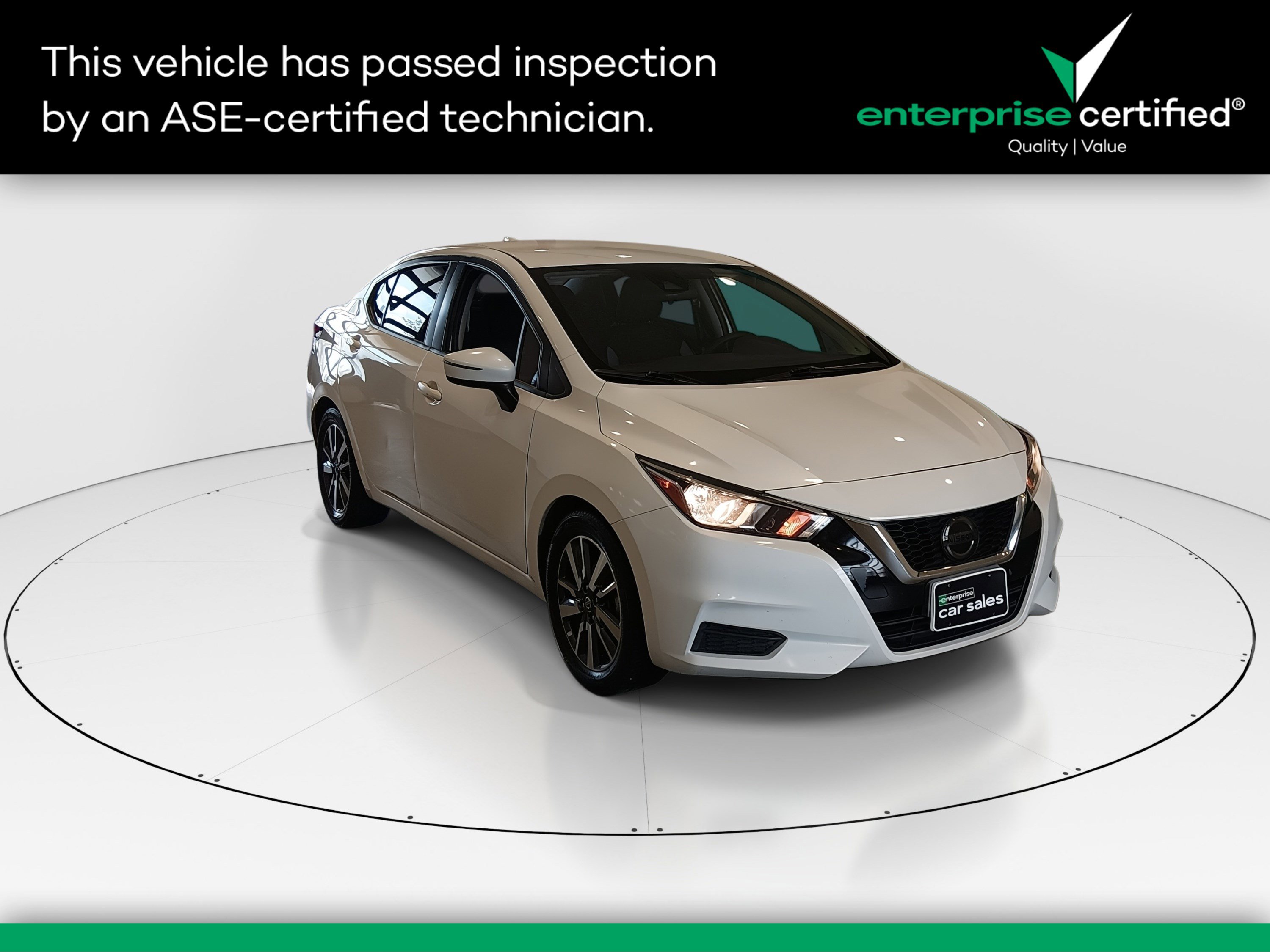 Used 2020 Nissan Versa SV