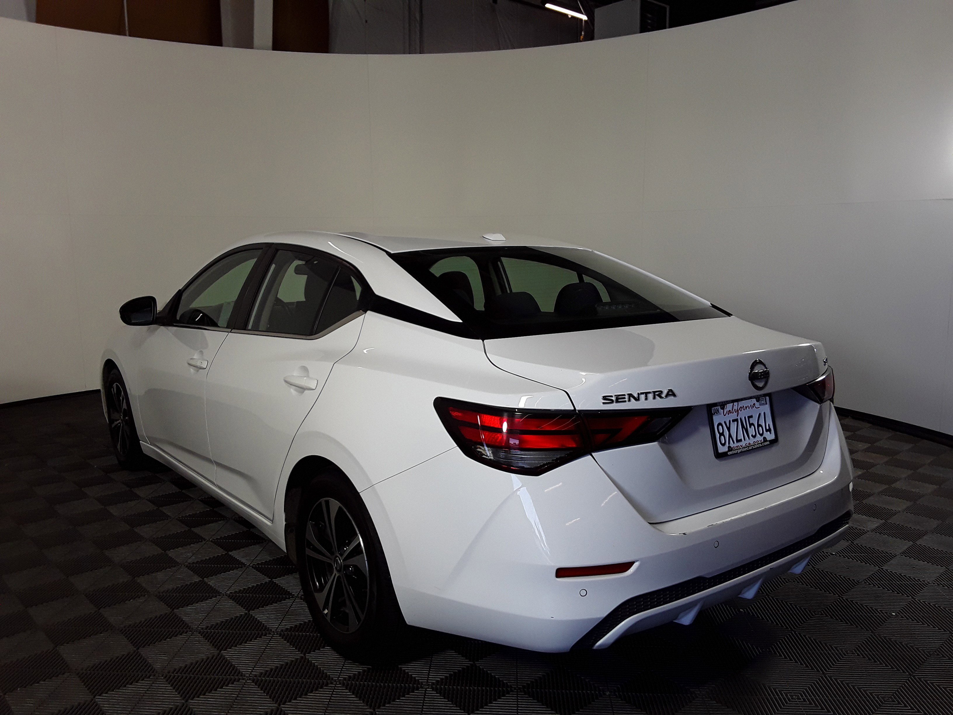 Image 3 of Used 2022 Nissan Sentra SV CVT