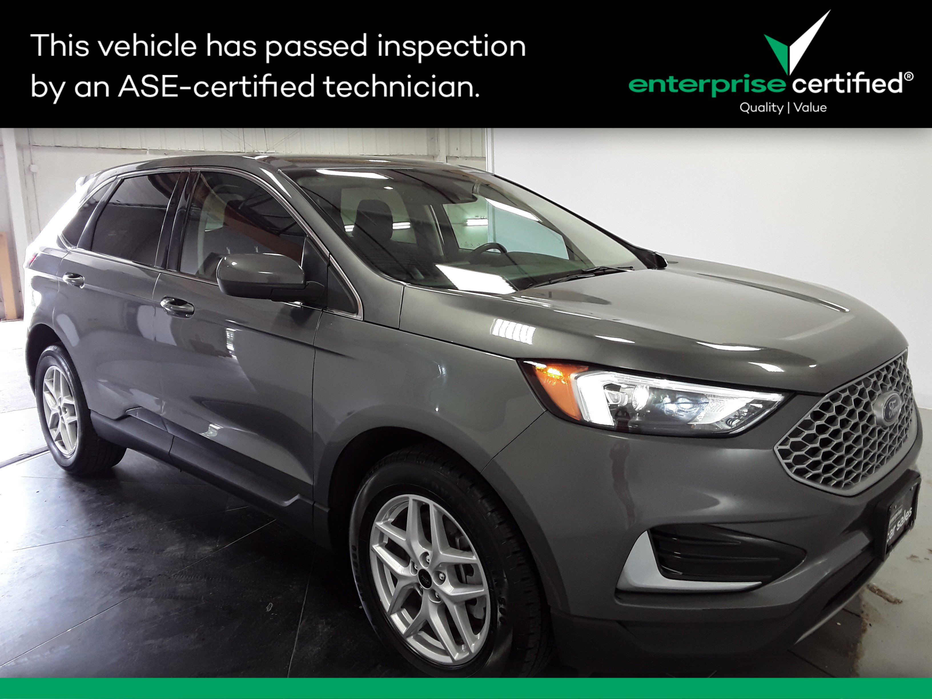 2023 Ford Edge SEL AWD