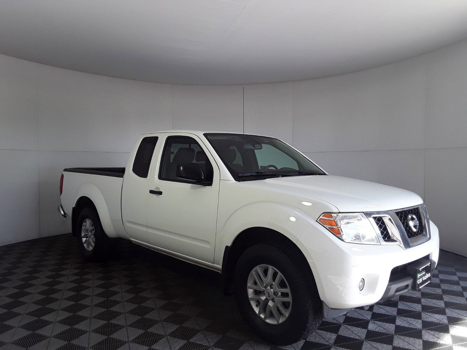 2019 Nissan Frontier King Cab 4x4 SV Auto