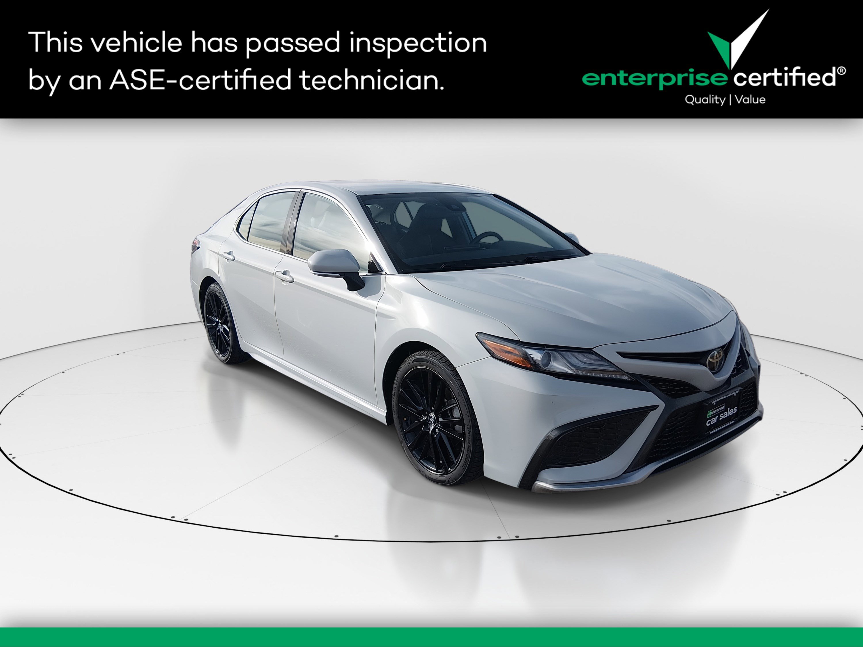 Used 2023 Toyota Camry XSE Auto