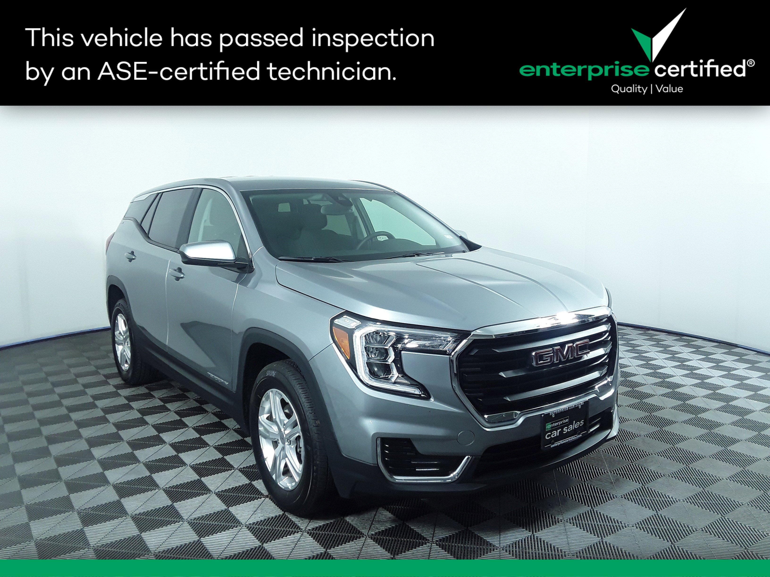 2024 GMC Terrain AWD 4dr SLE