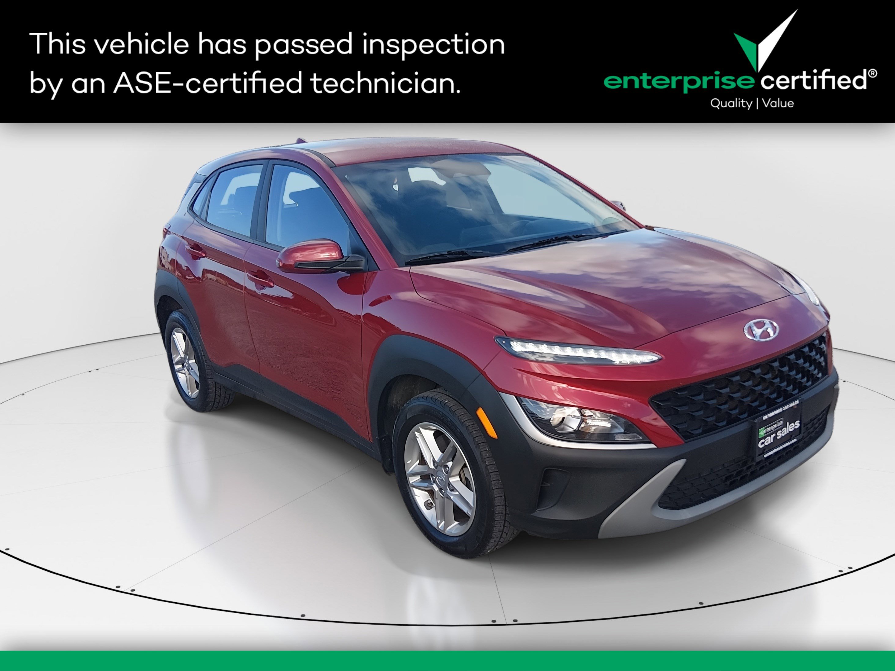 2023 Hyundai Kona SE