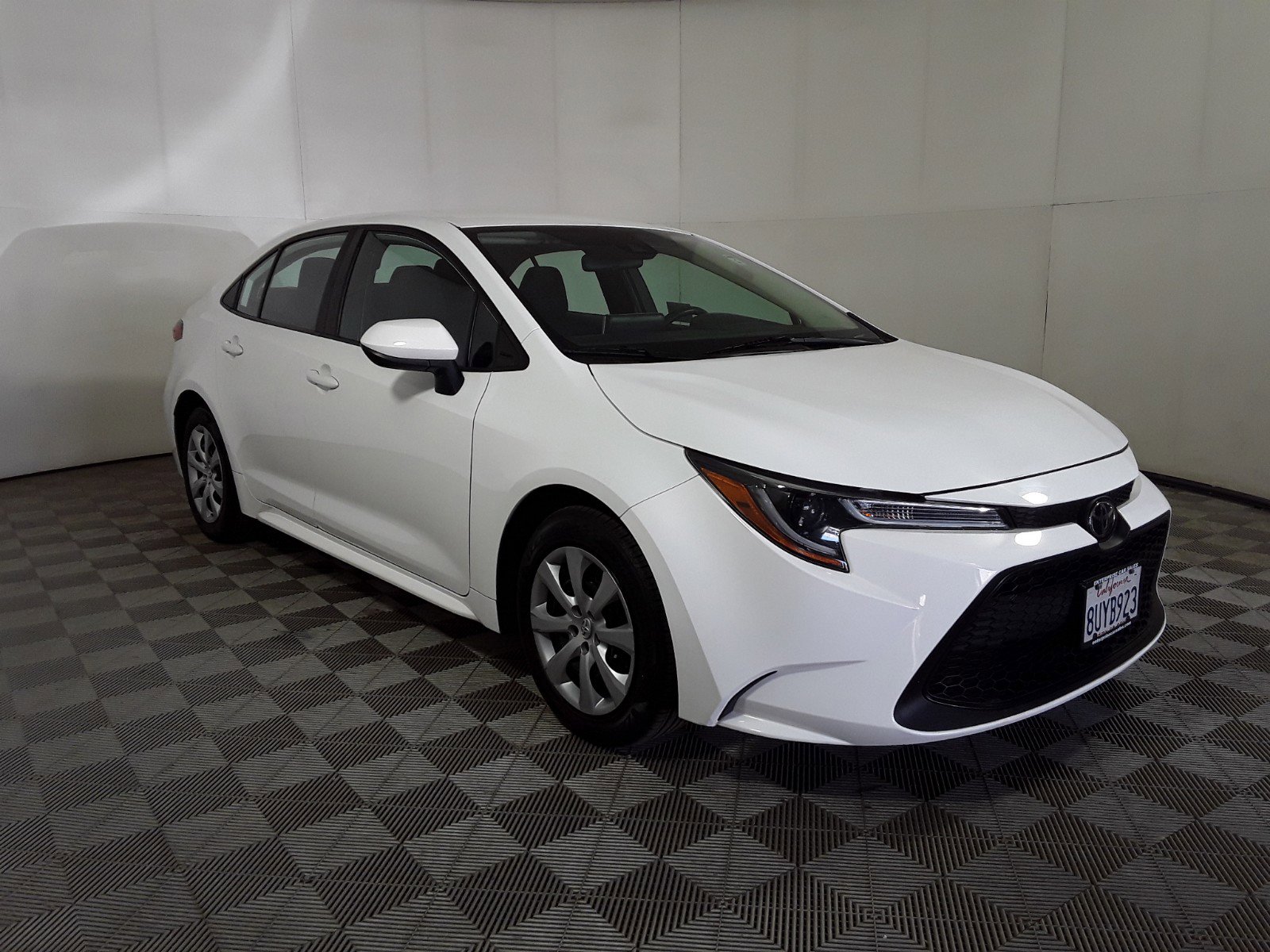 2021 Toyota Corolla LE CVT