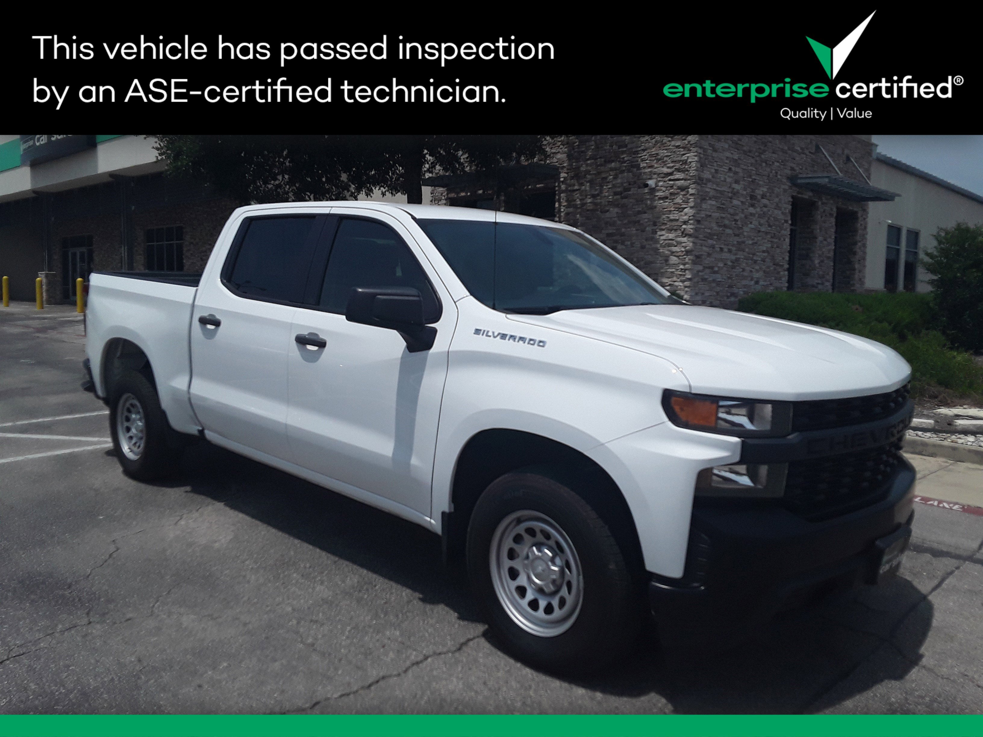 2021 Chevrolet Silverado 1500