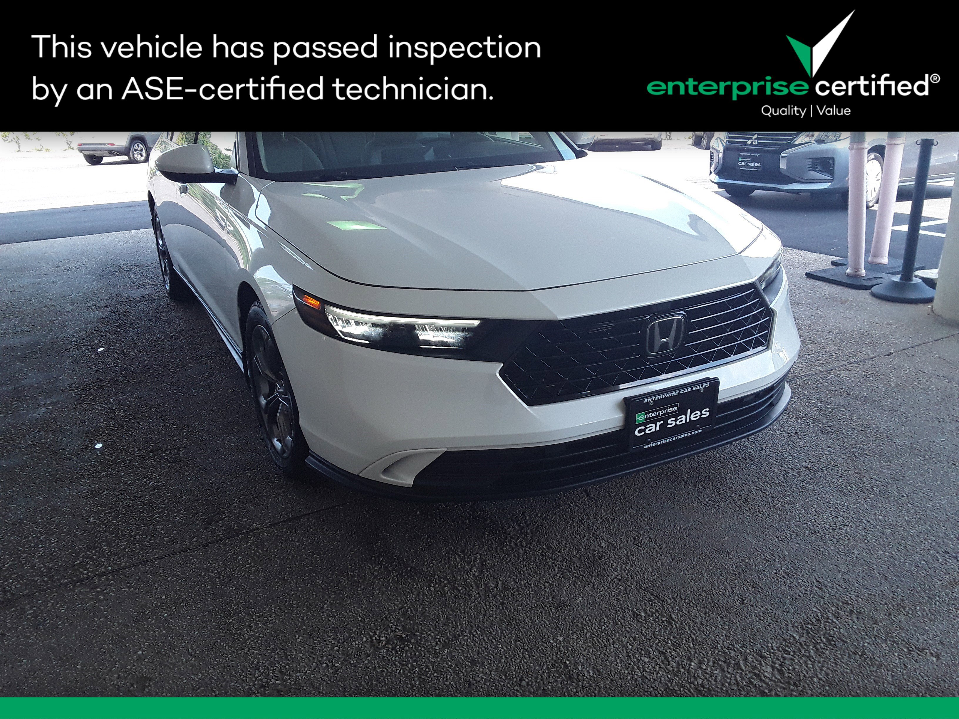 Used 2023 Honda Accord Sedan 