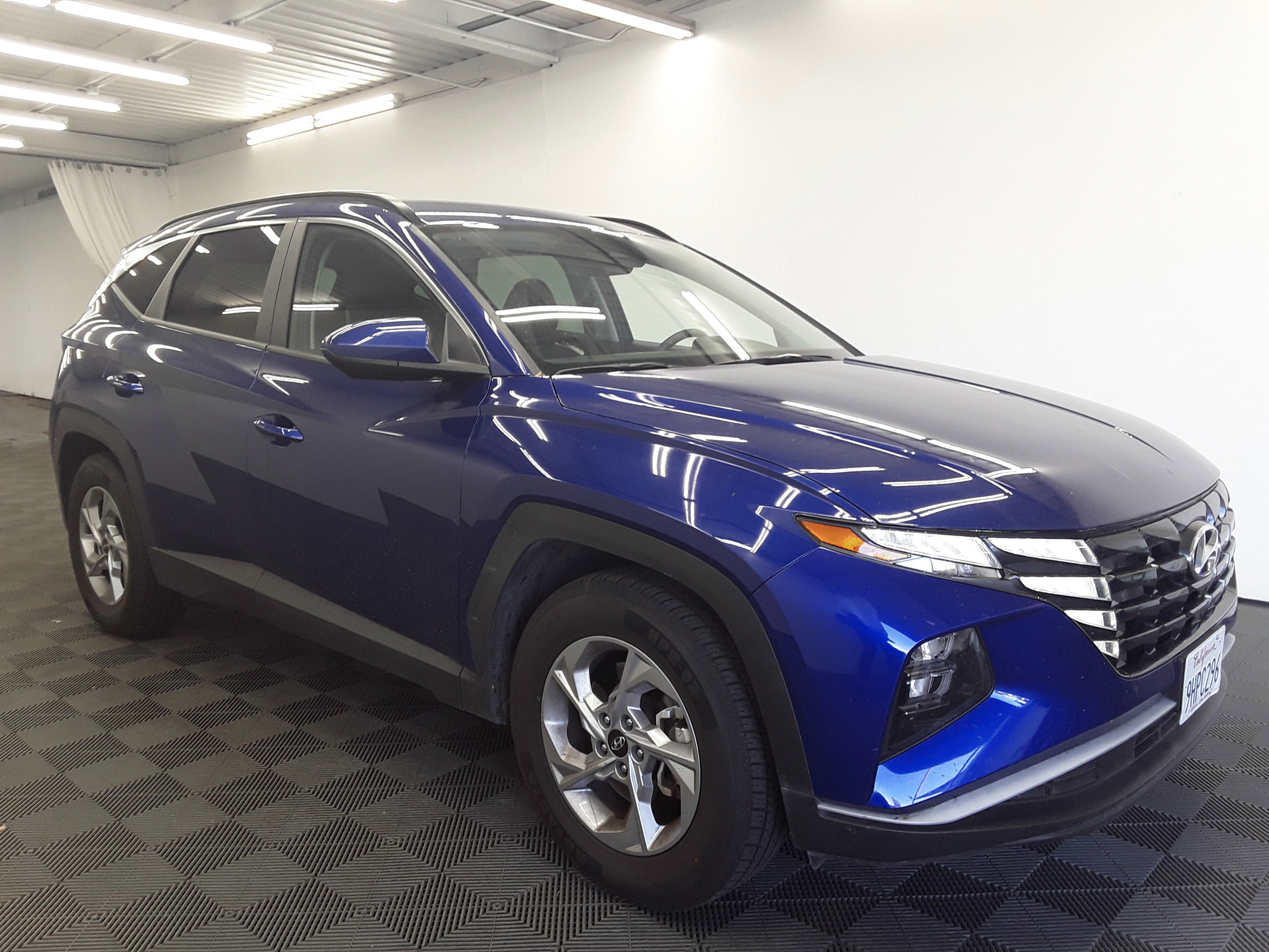 Used 2024 Hyundai Tucson SEL FWD