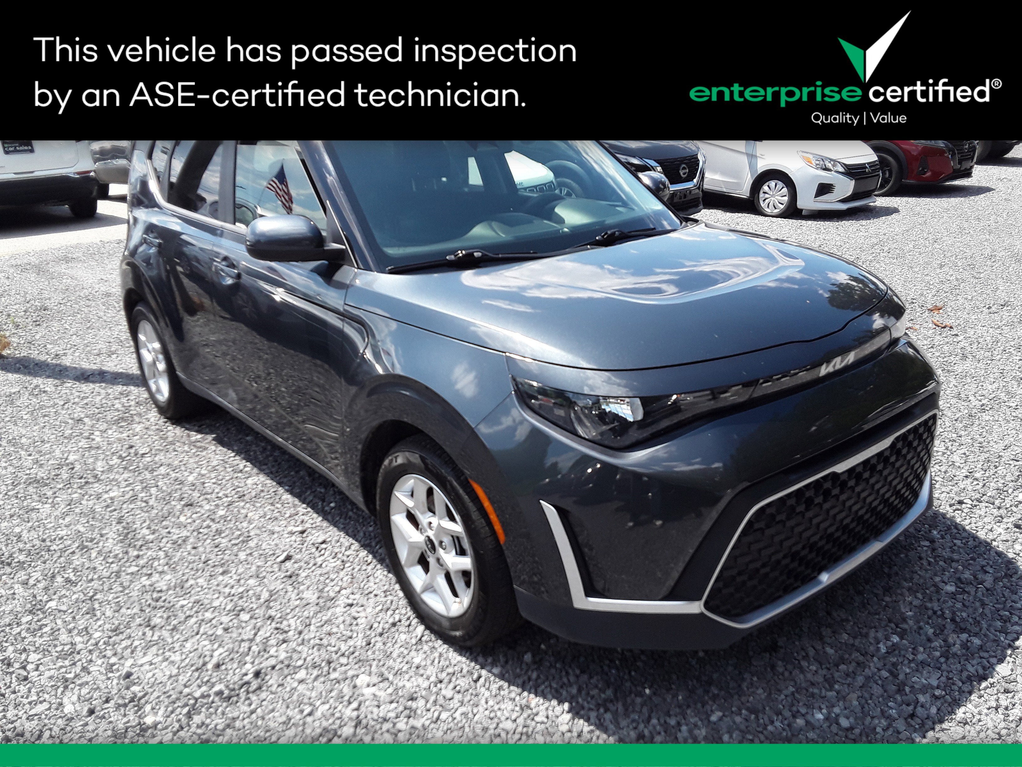 2023 Kia Soul