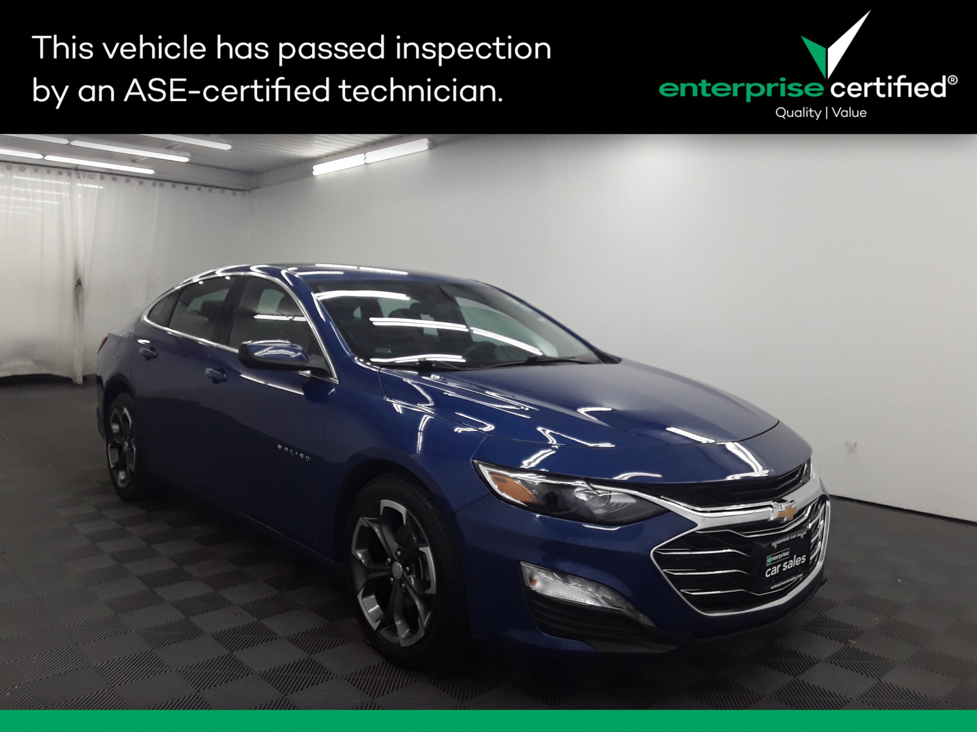 Used 2023 Chevrolet Malibu 4dr Sdn 1LT