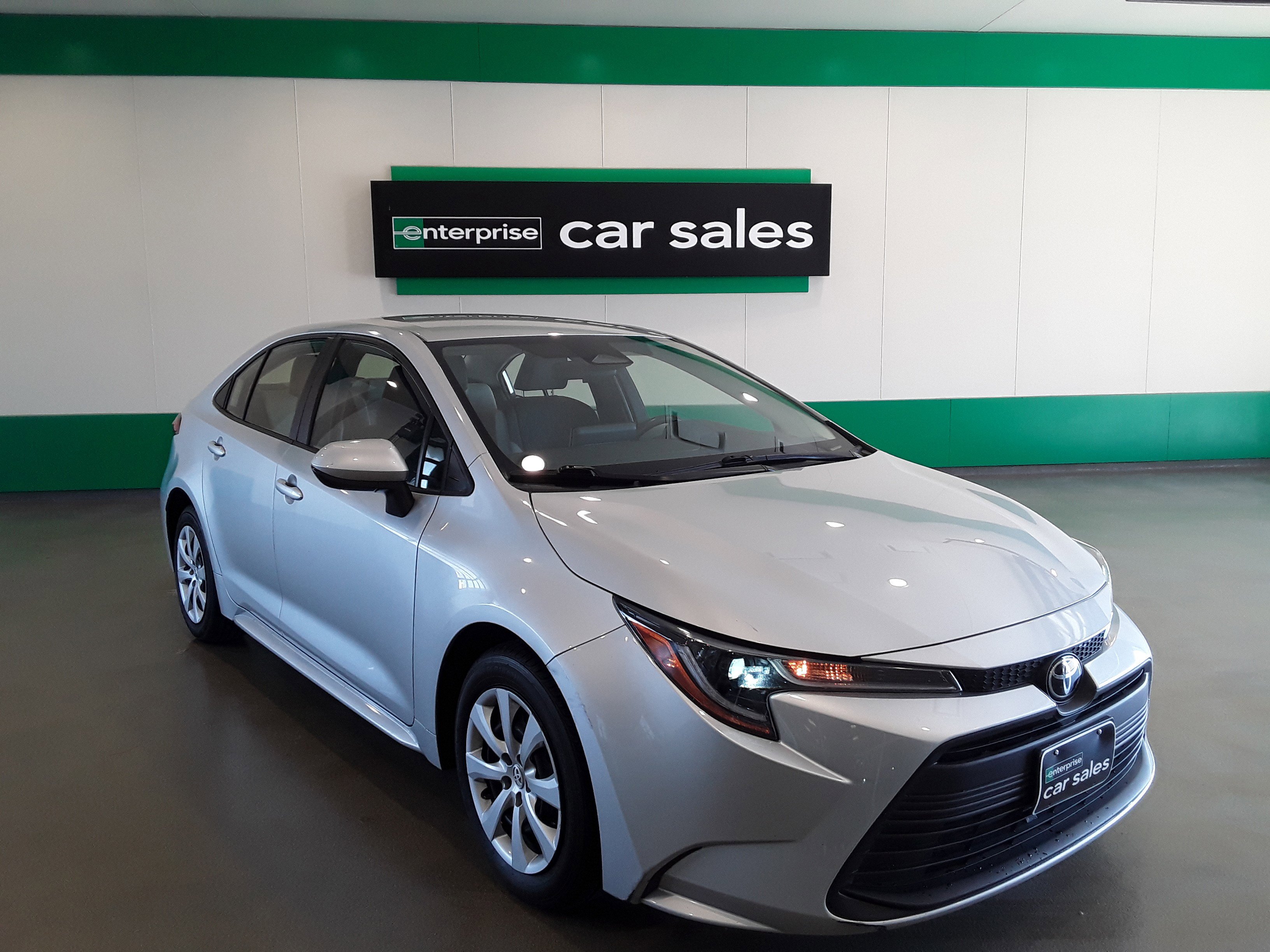 2023 Toyota Corolla LE CVT