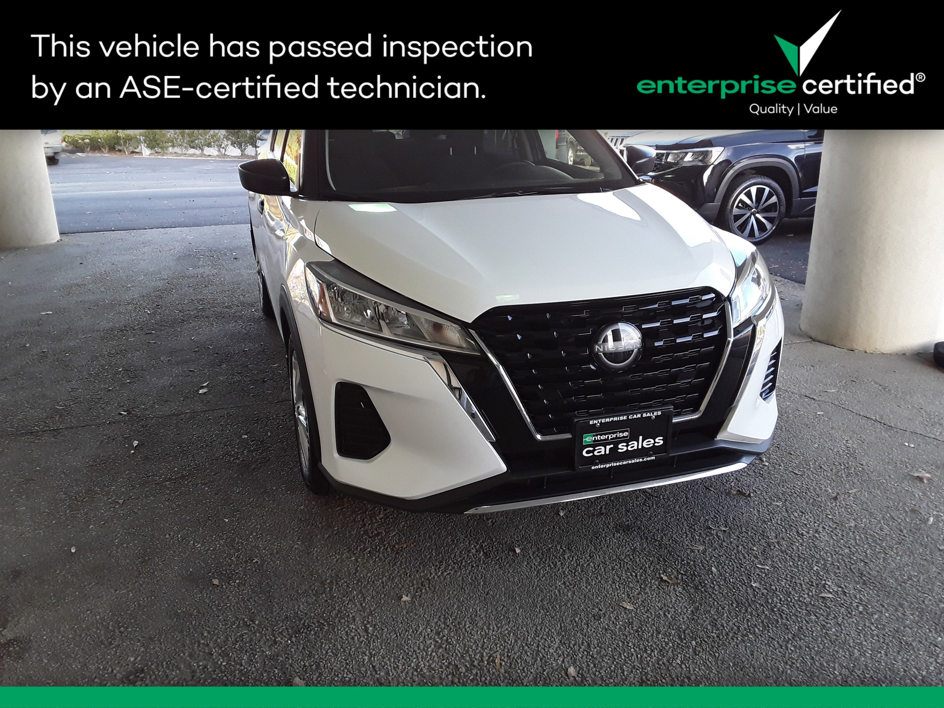 Used 2023 Nissan Kicks S FWD