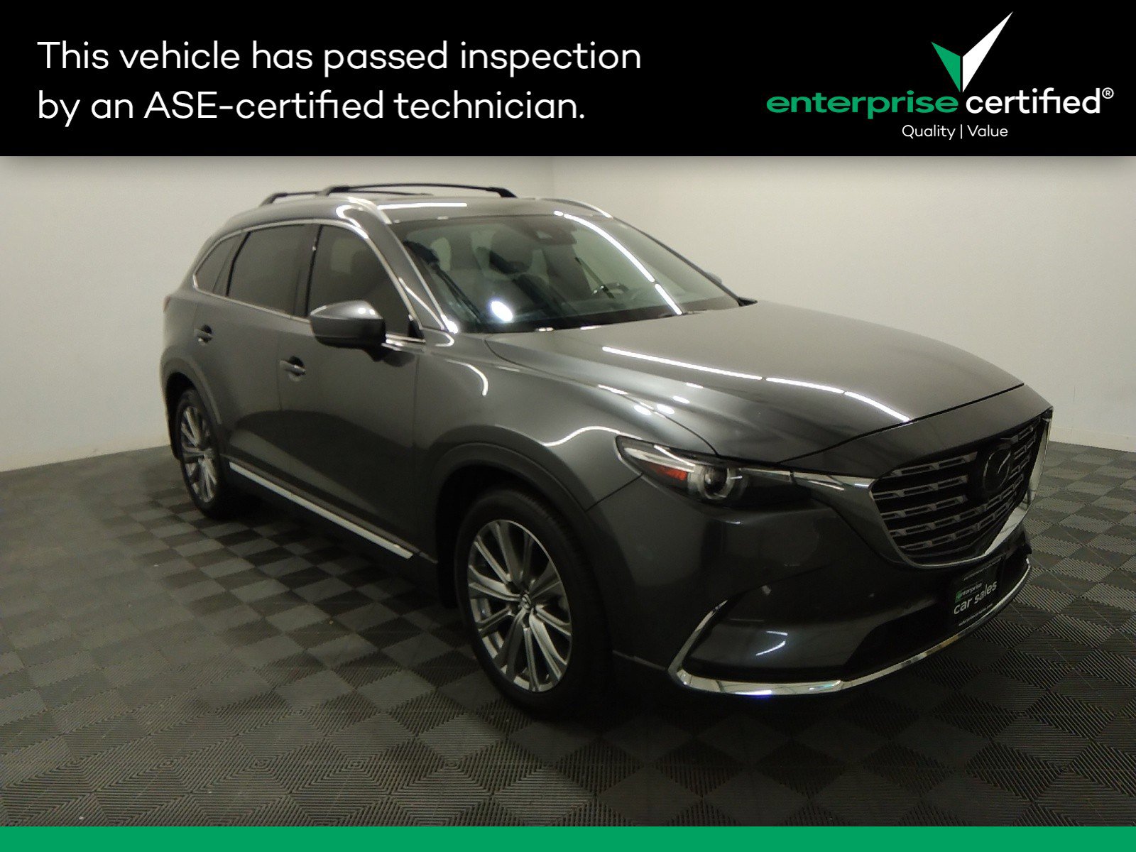 2022 Mazda CX-9 Signature AWD