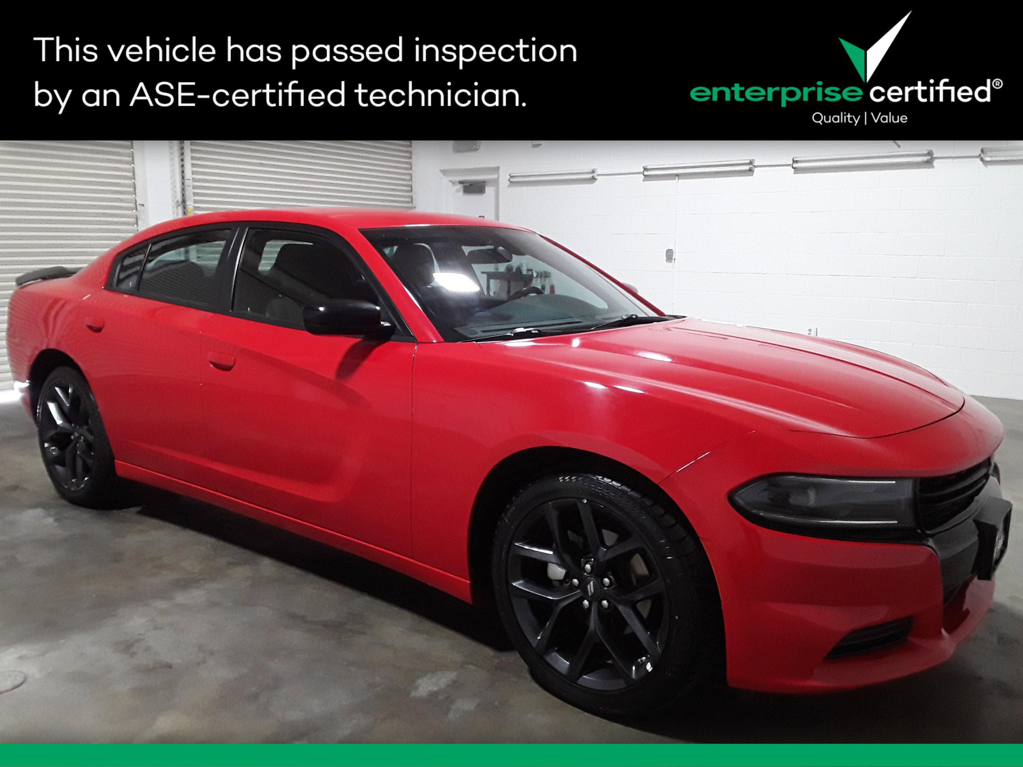 2022 Dodge Charger SXT RWD
