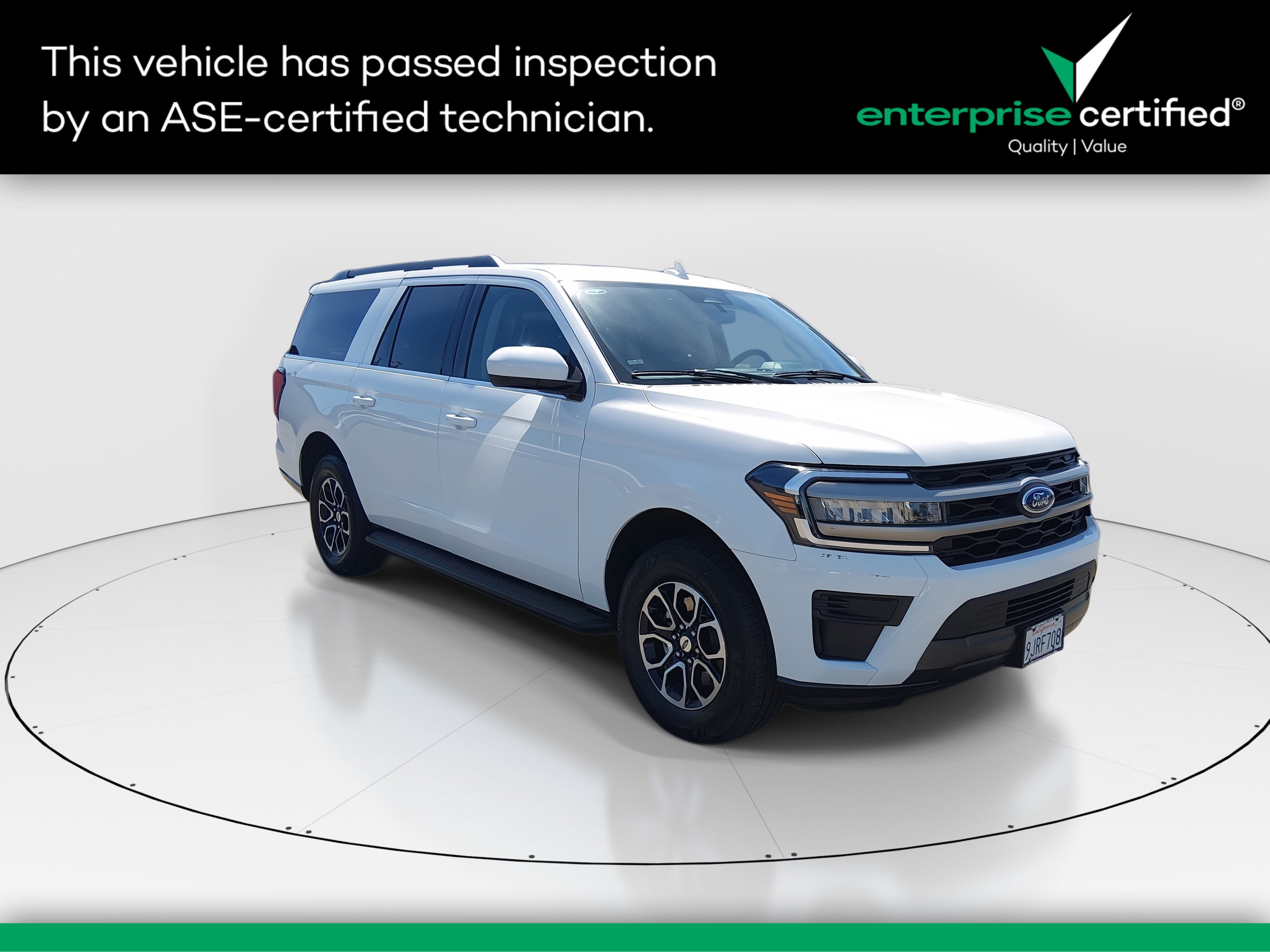 Used 2024 Ford Expedition Max XLT 4x4