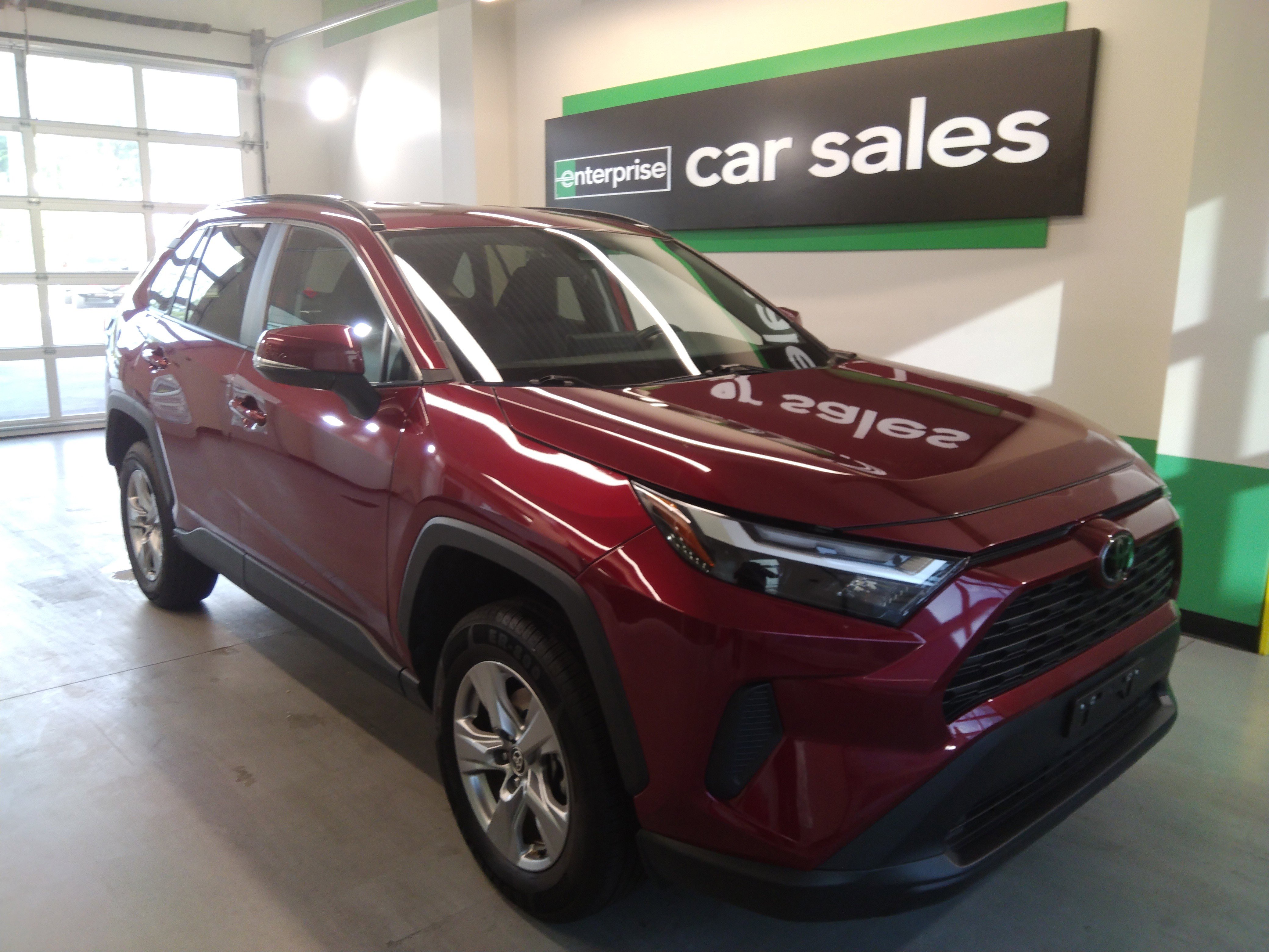 2023 Toyota RAV4 XLE FWD