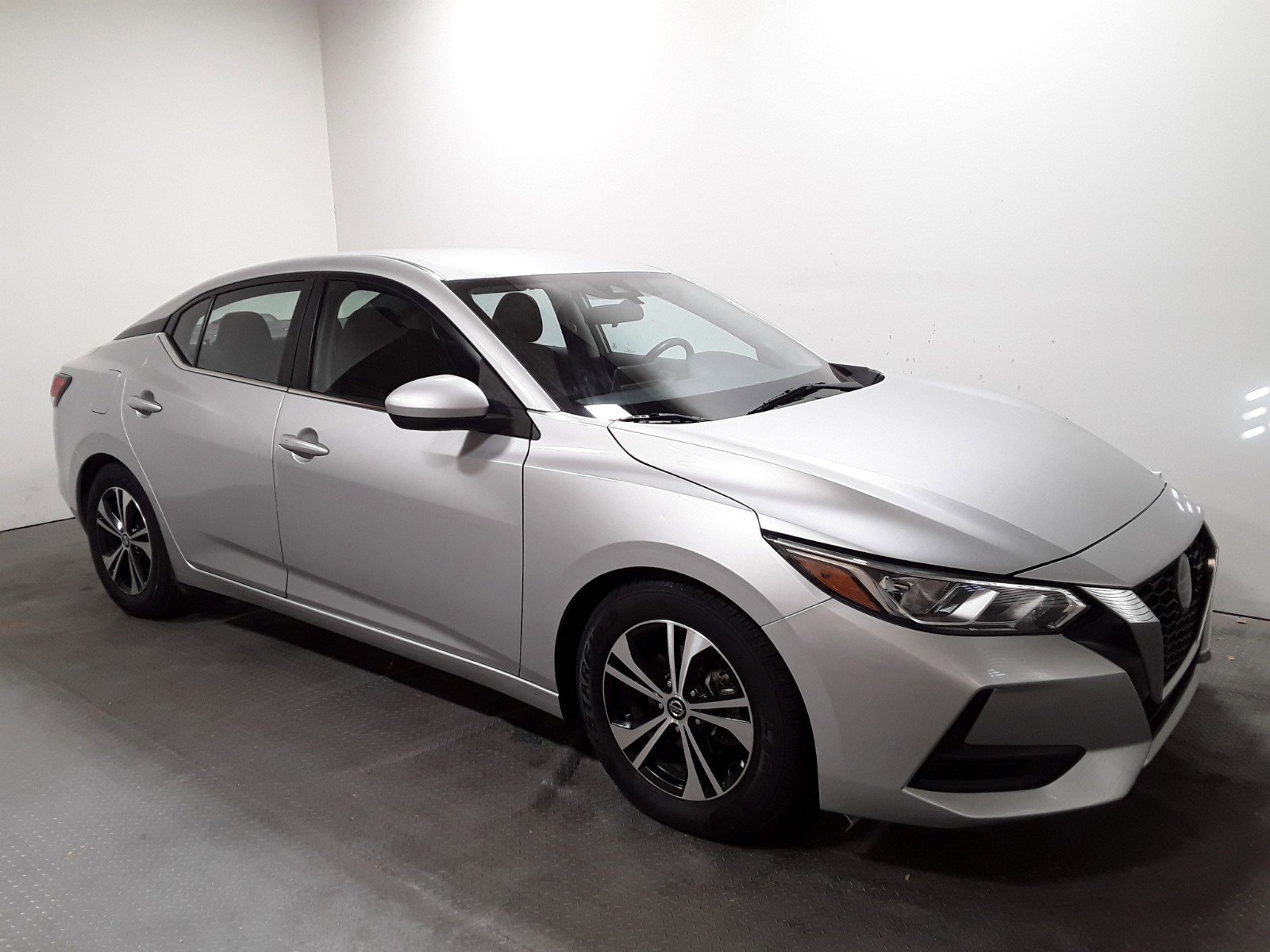 2021 Nissan Sentra SV CVT