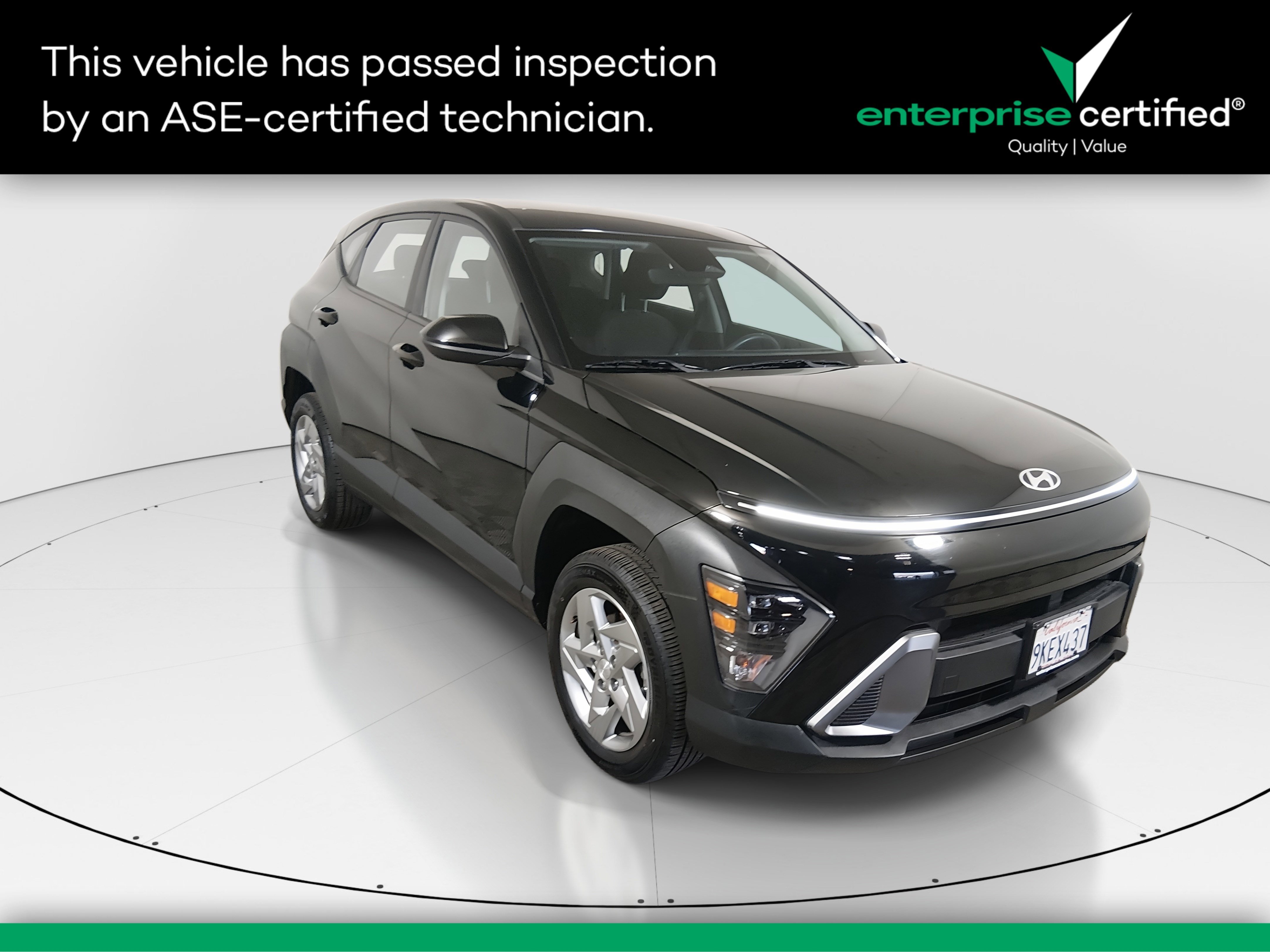 Used 2024 Hyundai Kona SE AWD