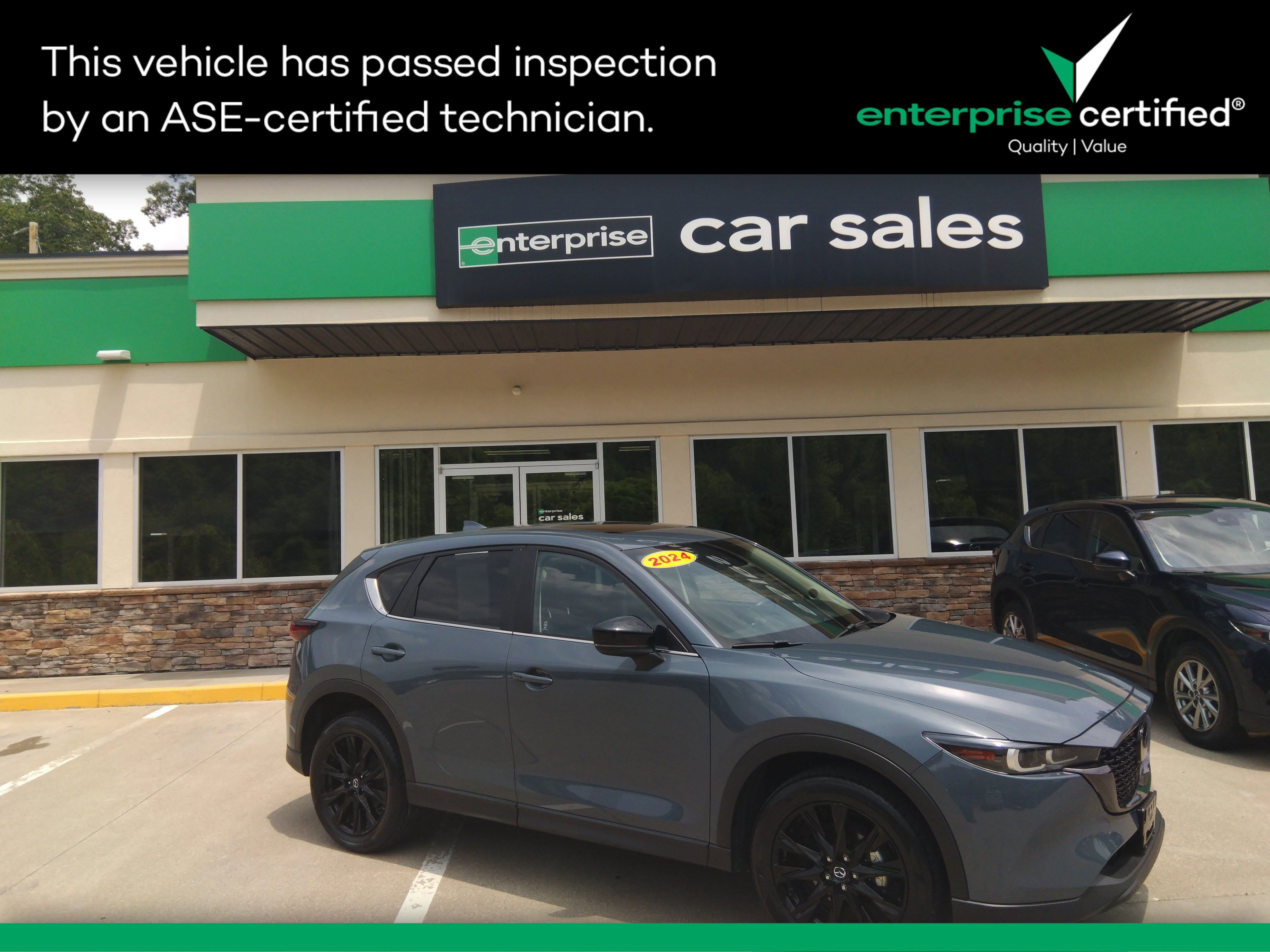 2024 Mazda CX-5 2.5 S Carbon Edition AWD