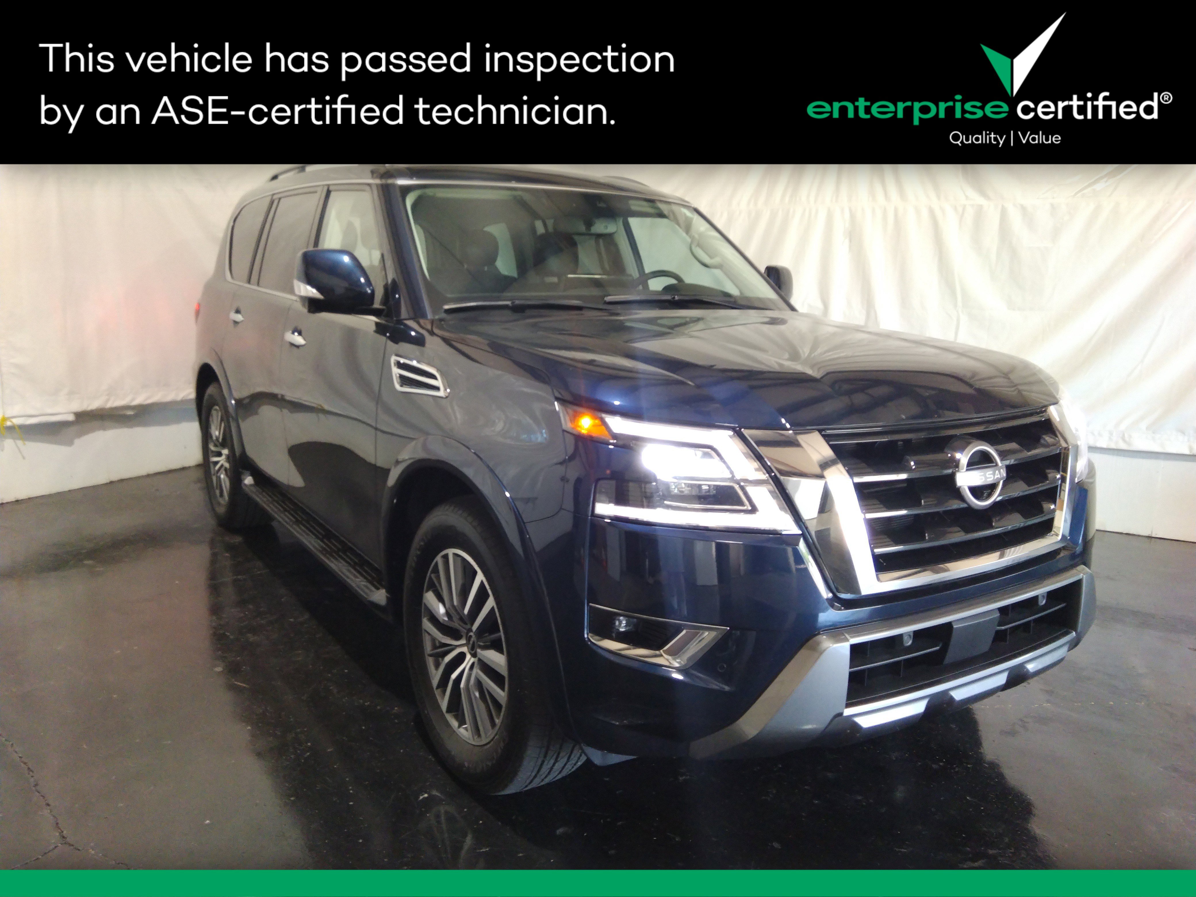 Used 2023 Nissan Armada 4x2 SL
