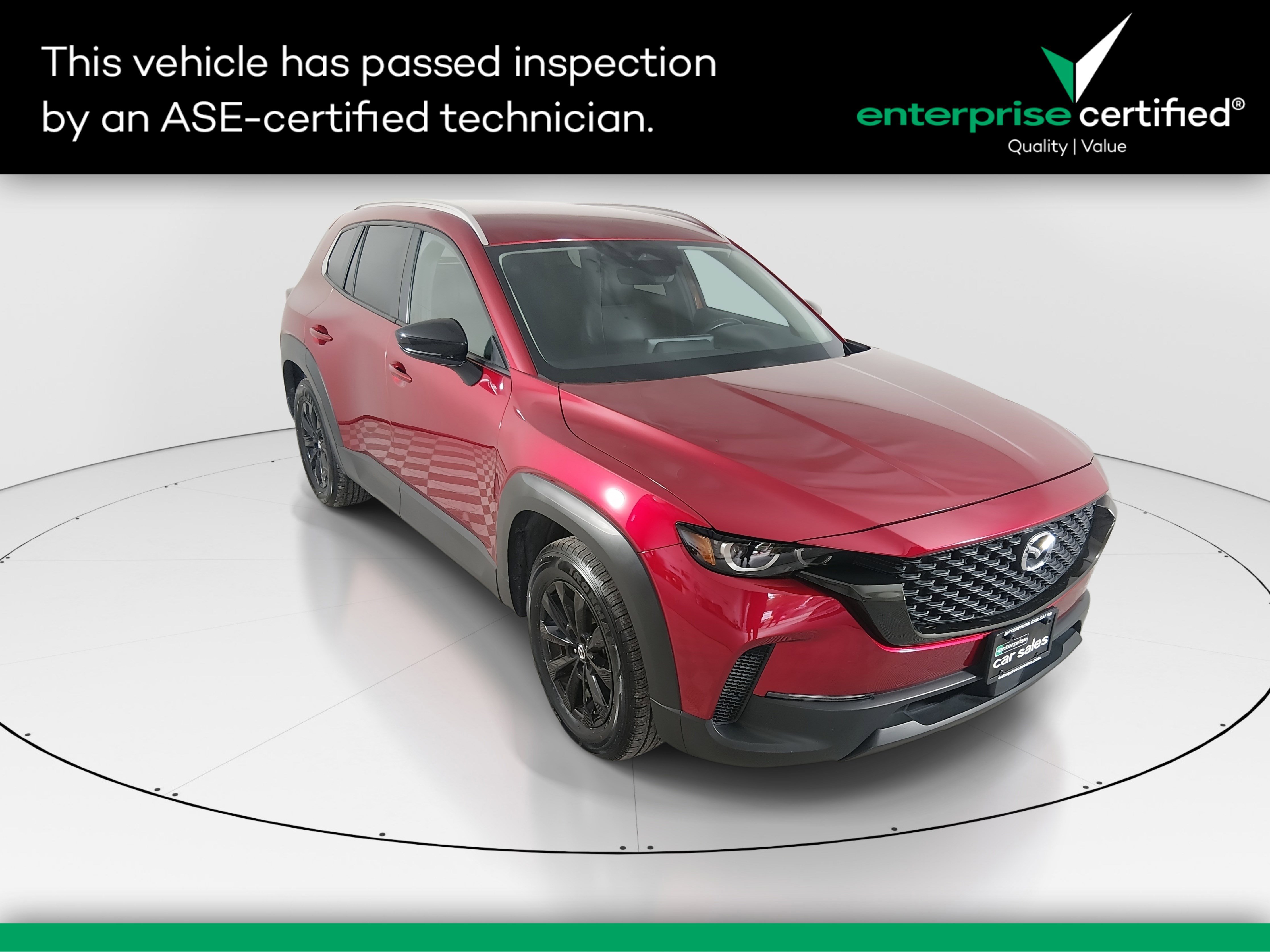 2025 Mazda CX-50 Preferred