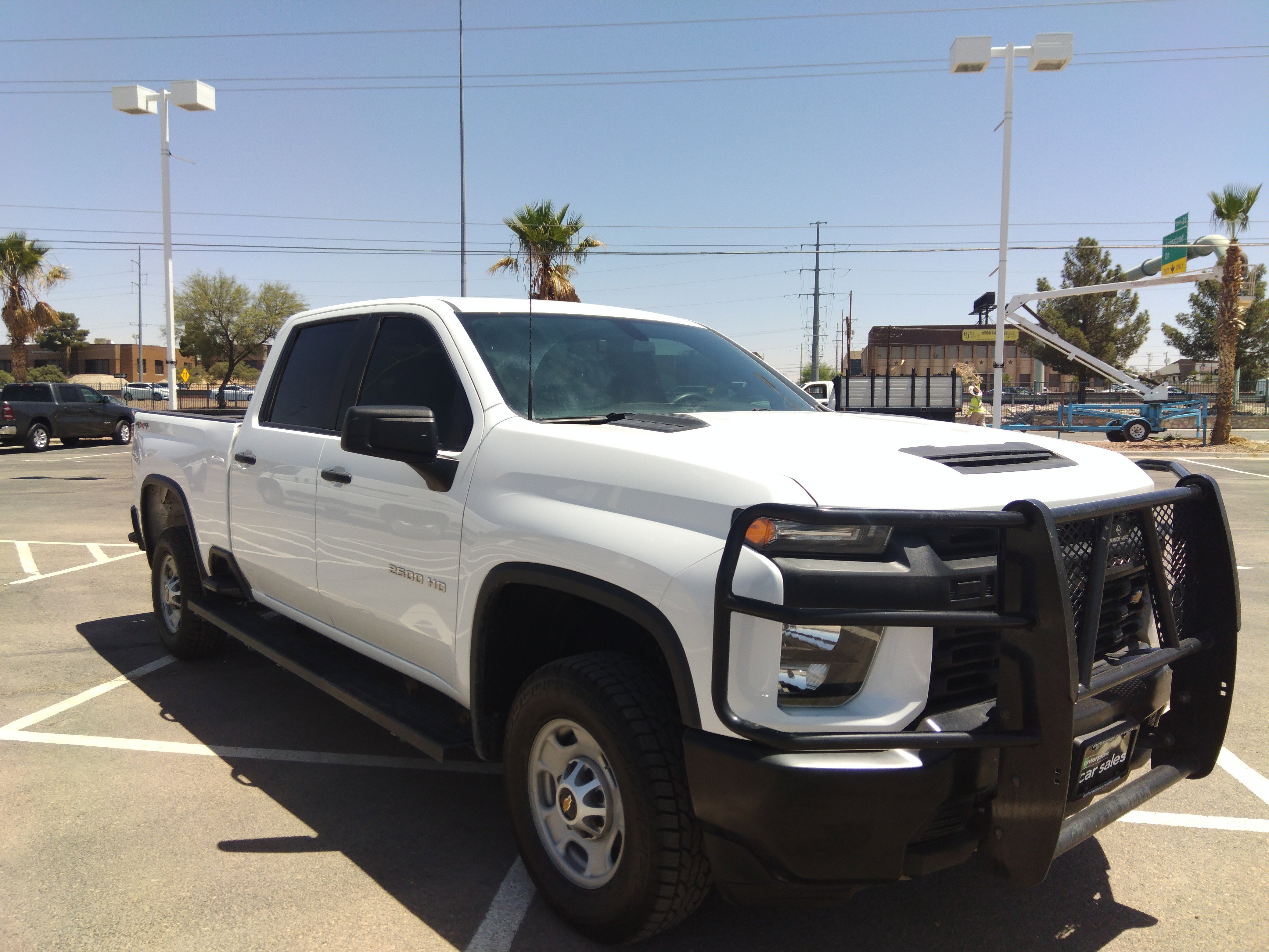2022 Chevrolet Silverado 2500HD