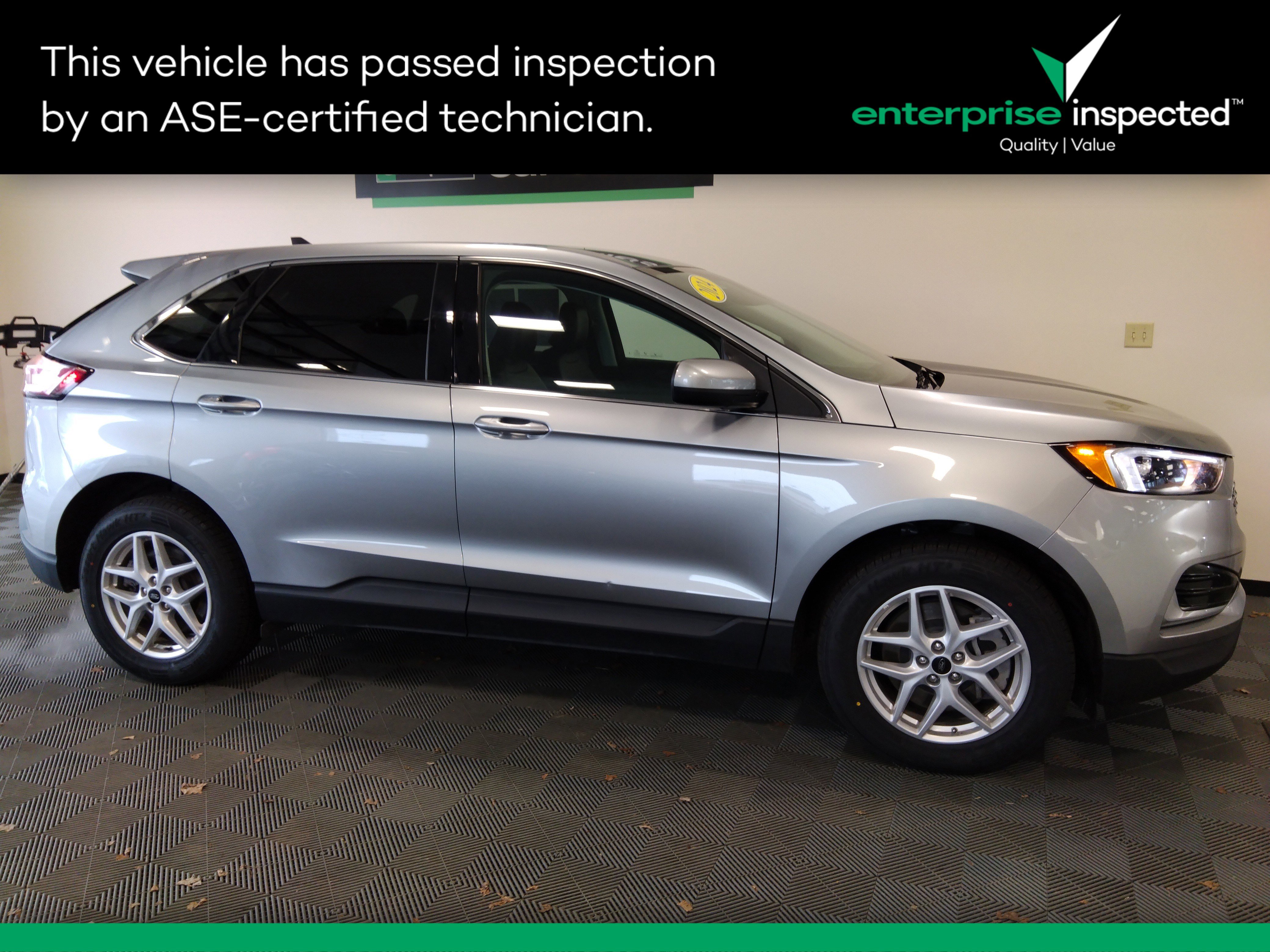 2024 Ford Edge SEL AWD