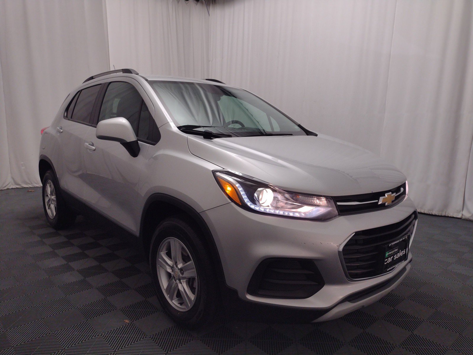 2021 Chevrolet Trax AWD 4dr LT