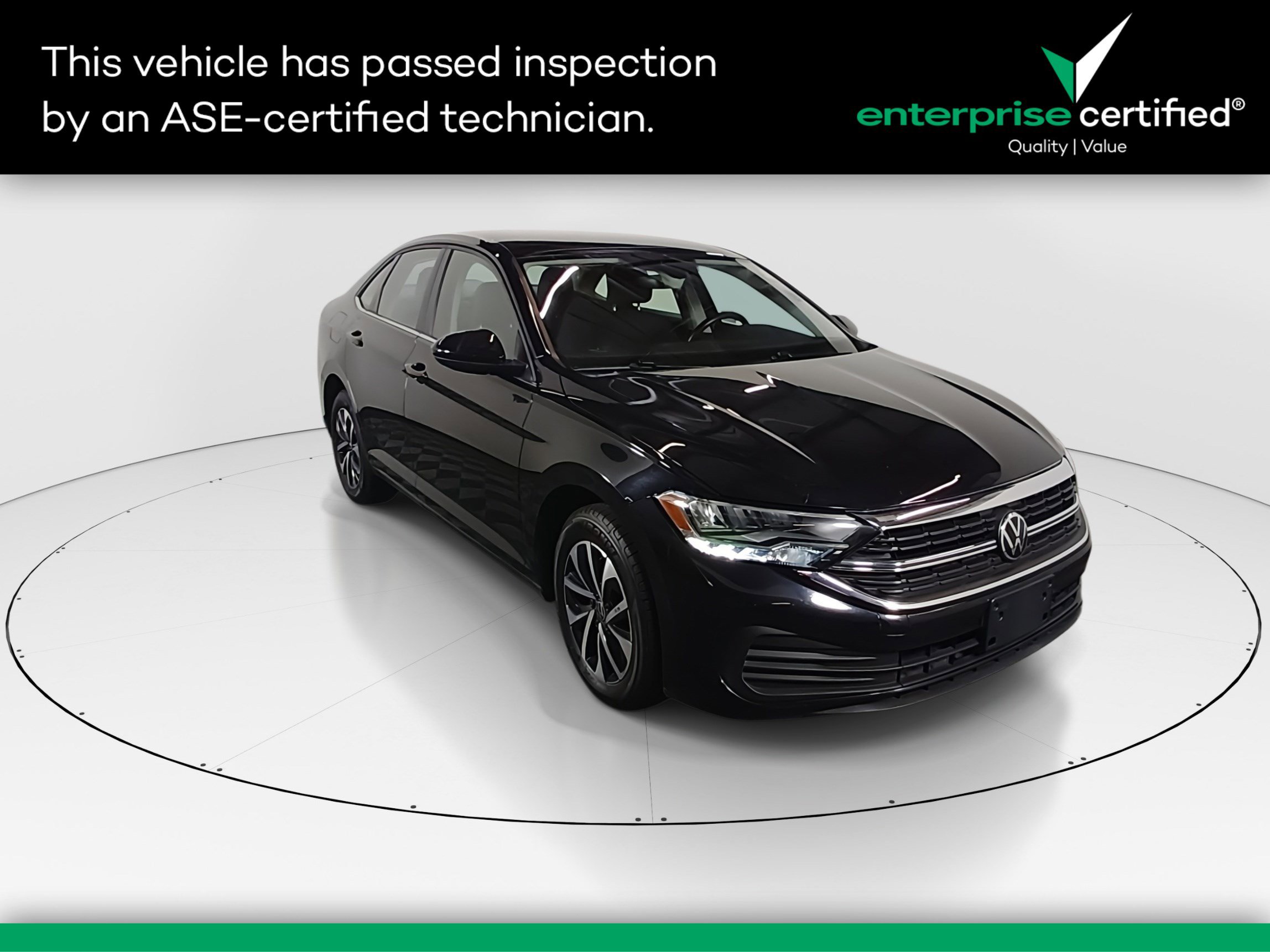 2024 Volkswagen Jetta S