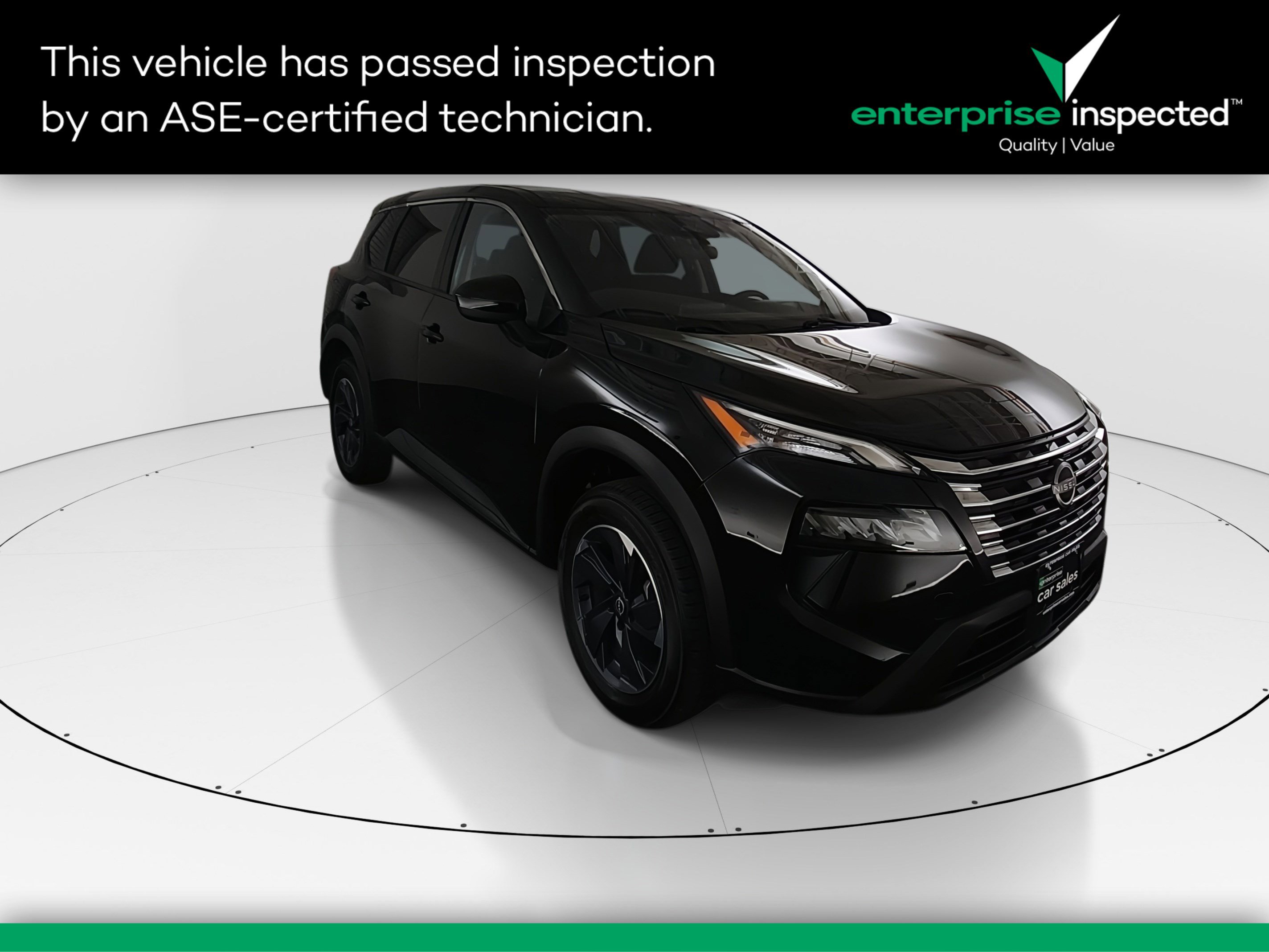 Used 2024 Nissan Rogue FWD SV