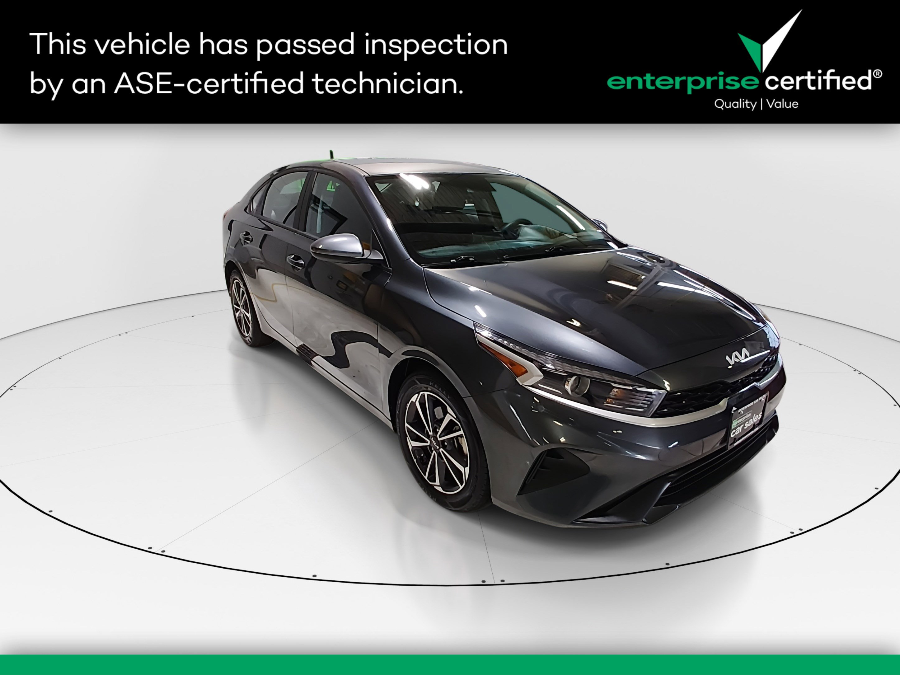Used 2023 Kia Forte LXS IVT