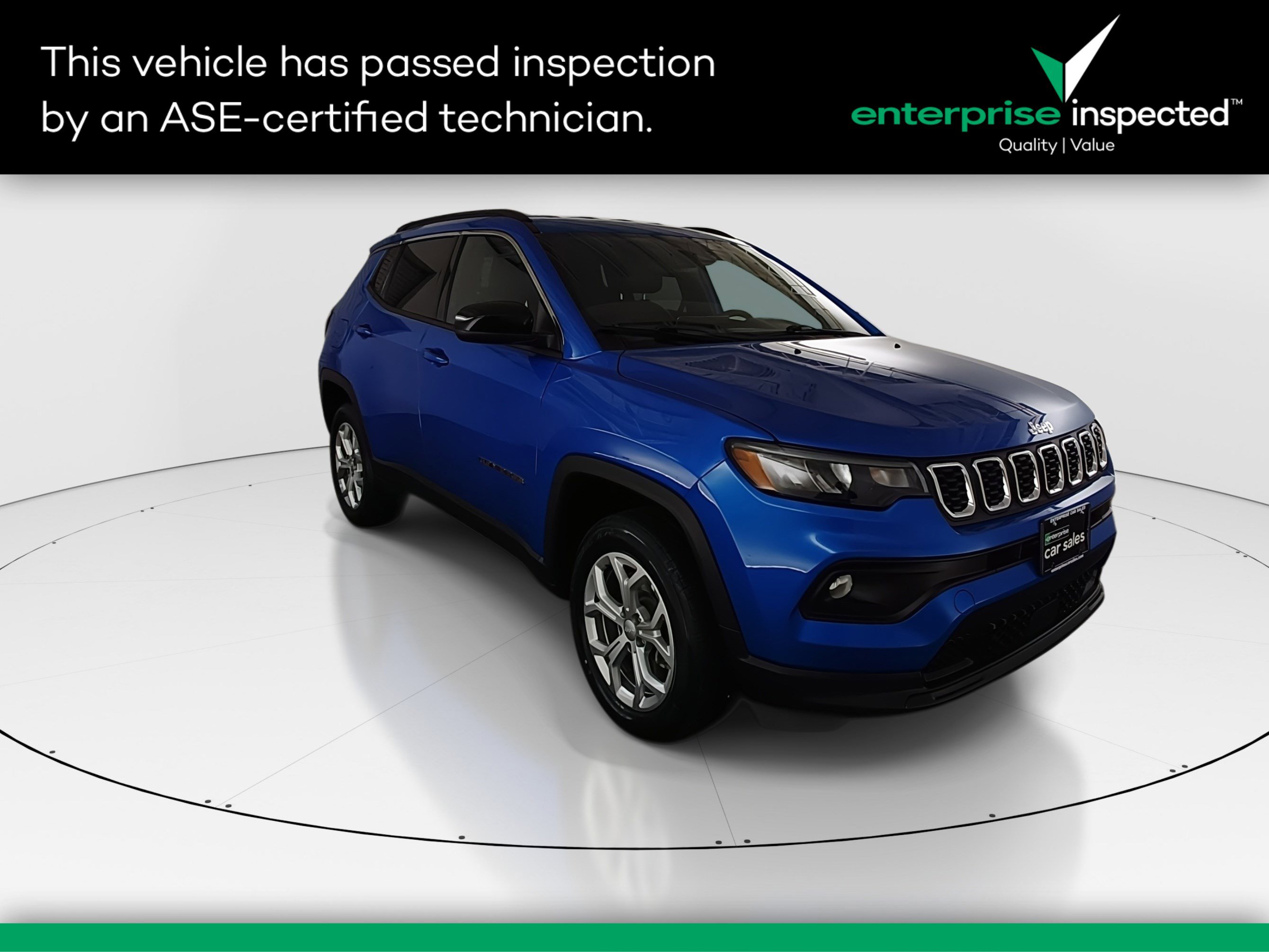 2024 Jeep Compass Latitude