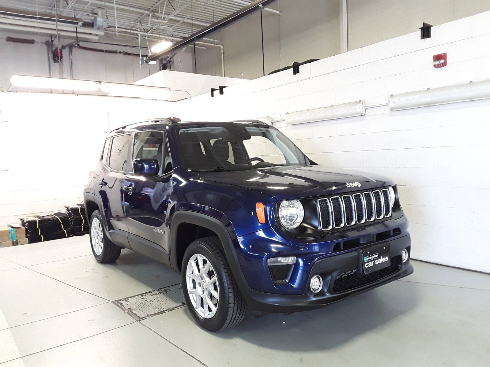 2019 Jeep Renegade Latitude 4x4