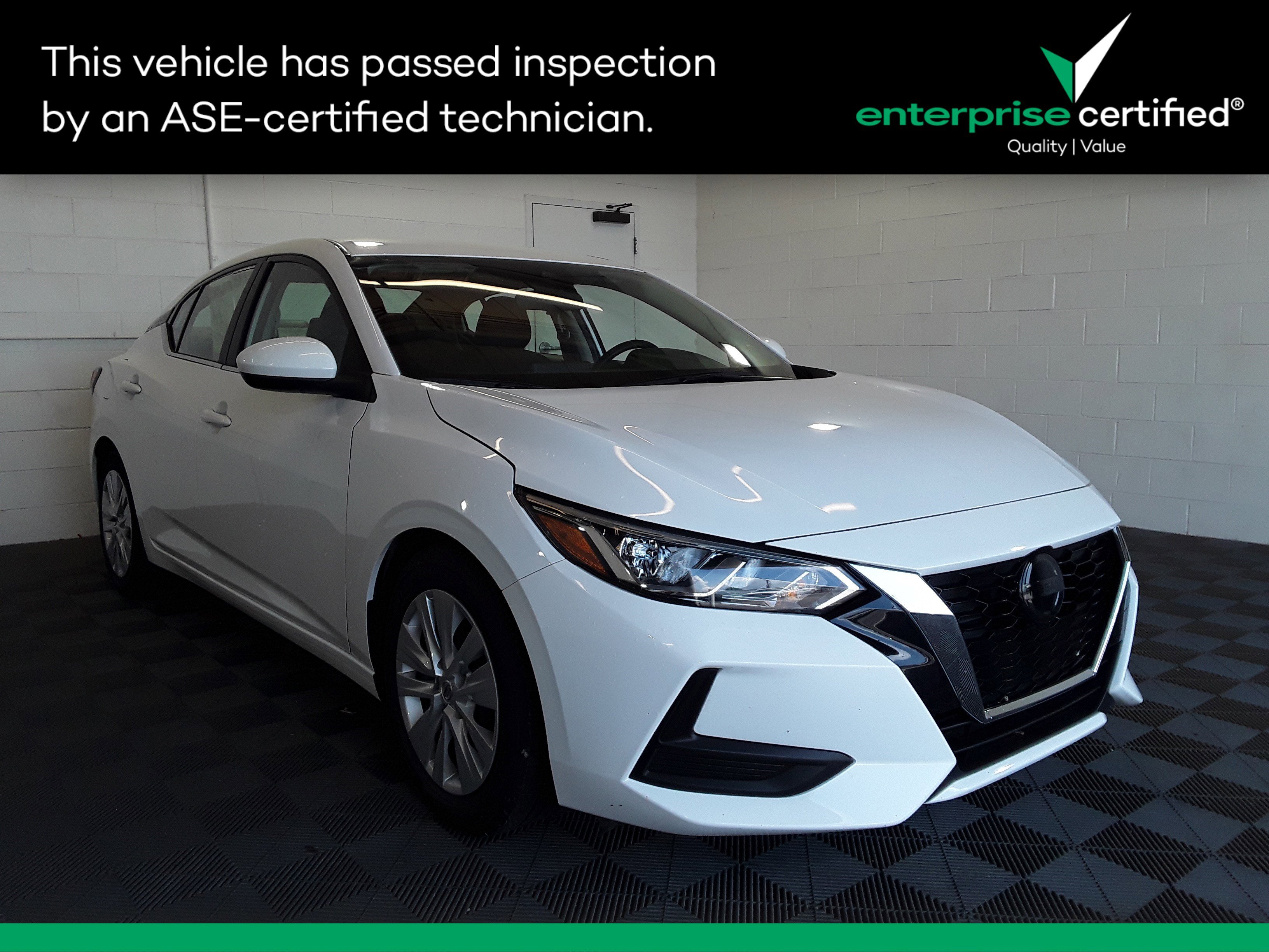 Used 2023 Nissan Sentra S CVT