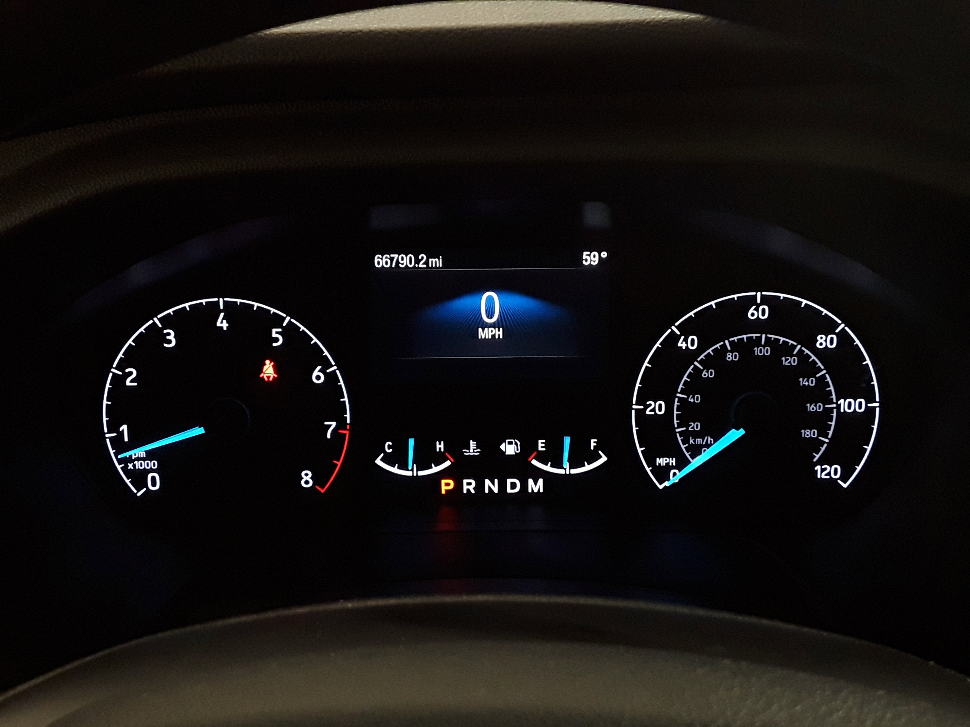 Image of Used 2023 Ford Transit Passenger Wagon XLT T-350 148" Low Roof RWD