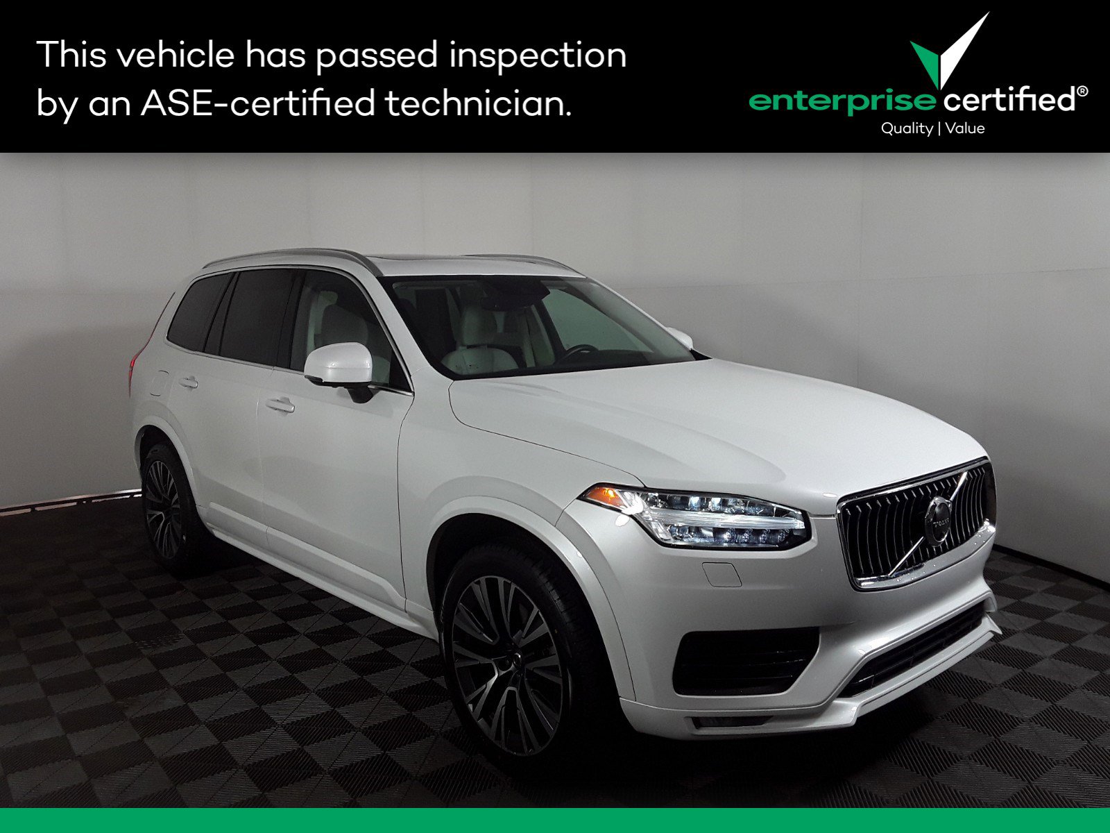 2021 Volvo XC90 Momentum T6 AWD 7P