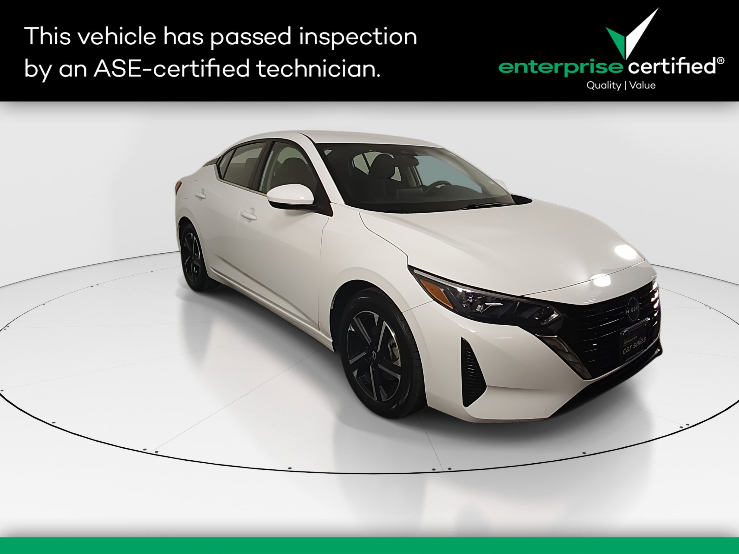 Used 2024 Nissan Sentra SV CVT