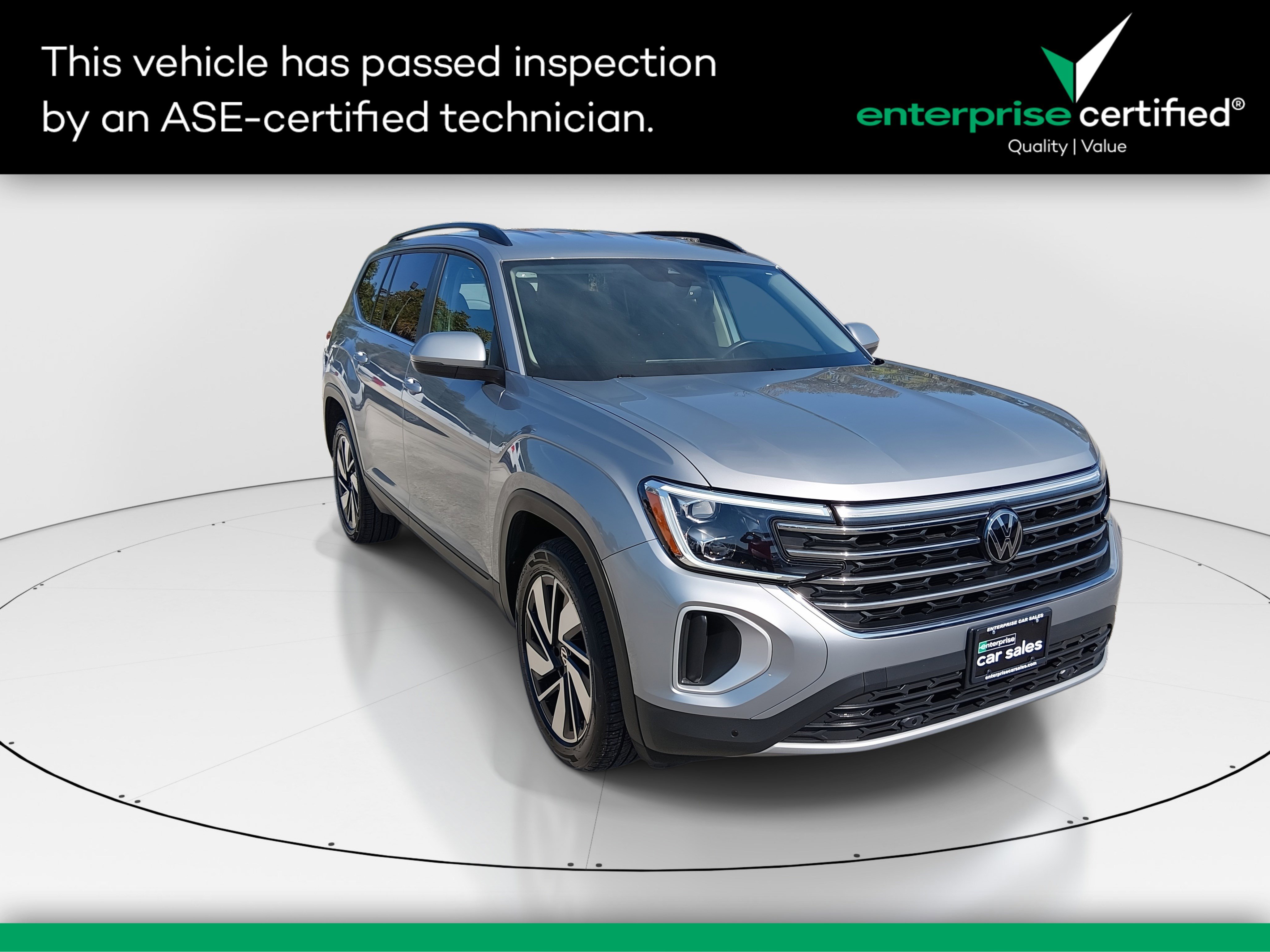 2024 Volkswagen Atlas SE w/Tech