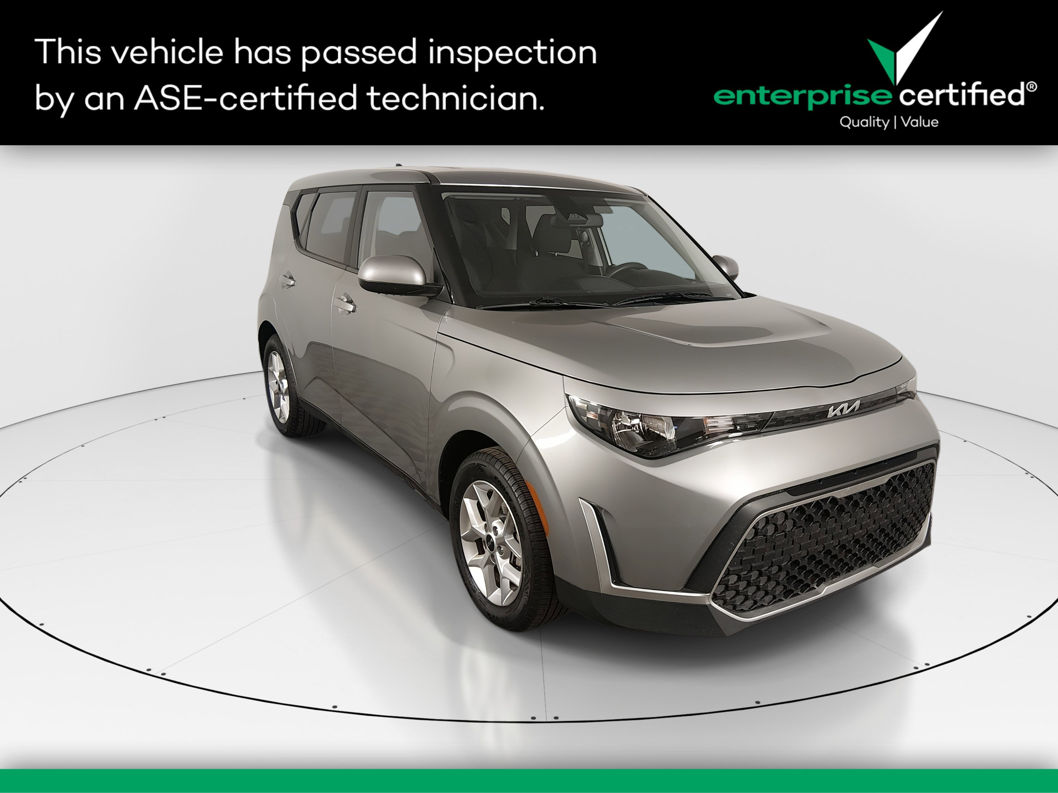 Used 2024 Kia Soul LX IVT