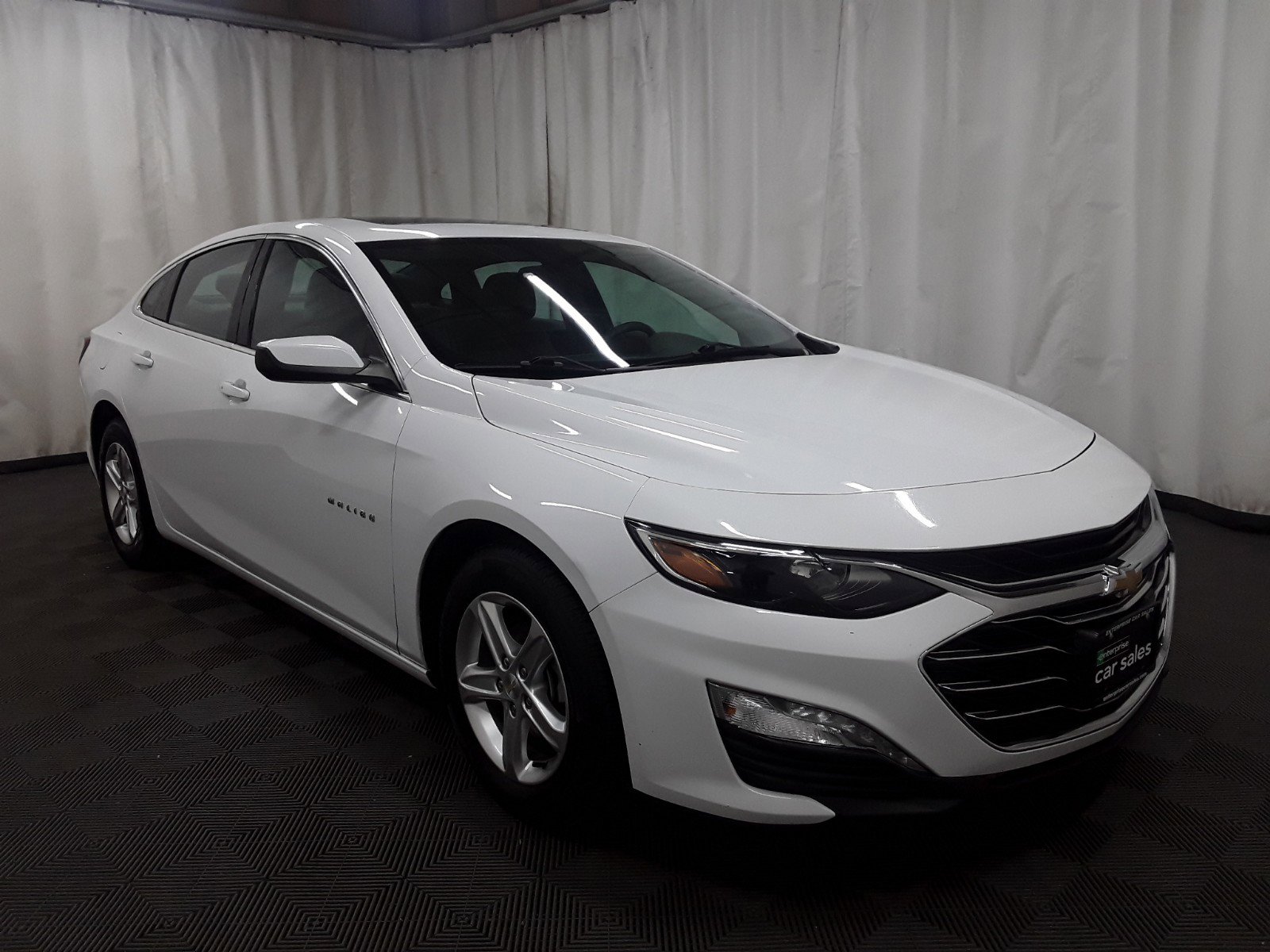 2022 Chevrolet Malibu 4dr Sdn LT