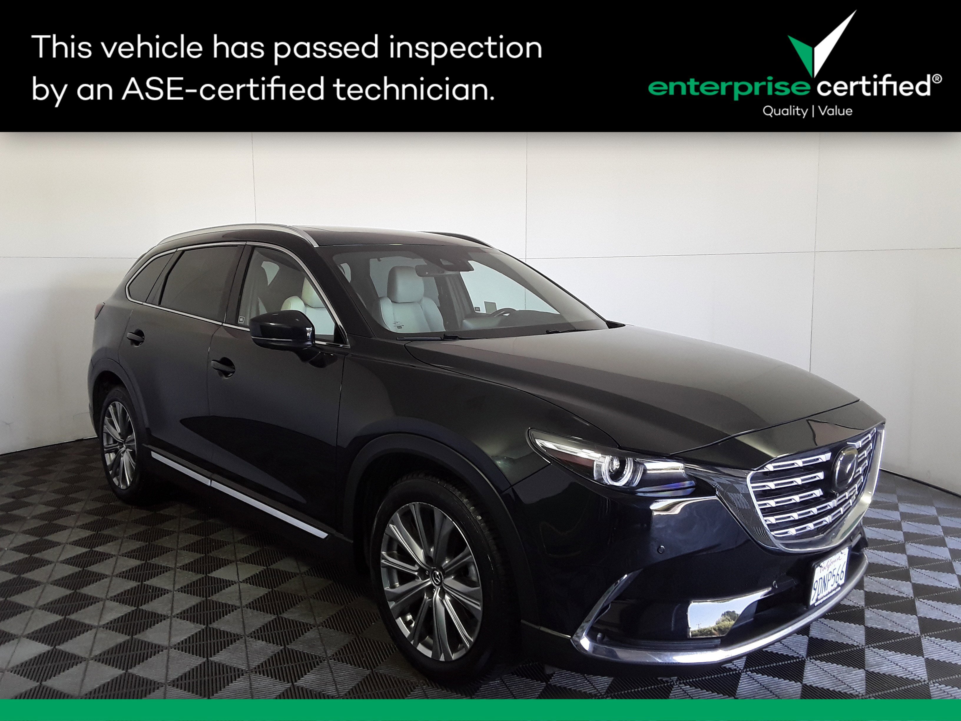 2022 Mazda CX-9 Signature AWD