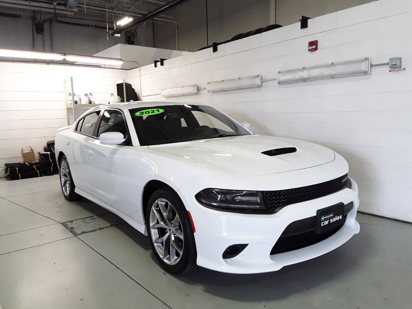 2021 Dodge Charger GT RWD