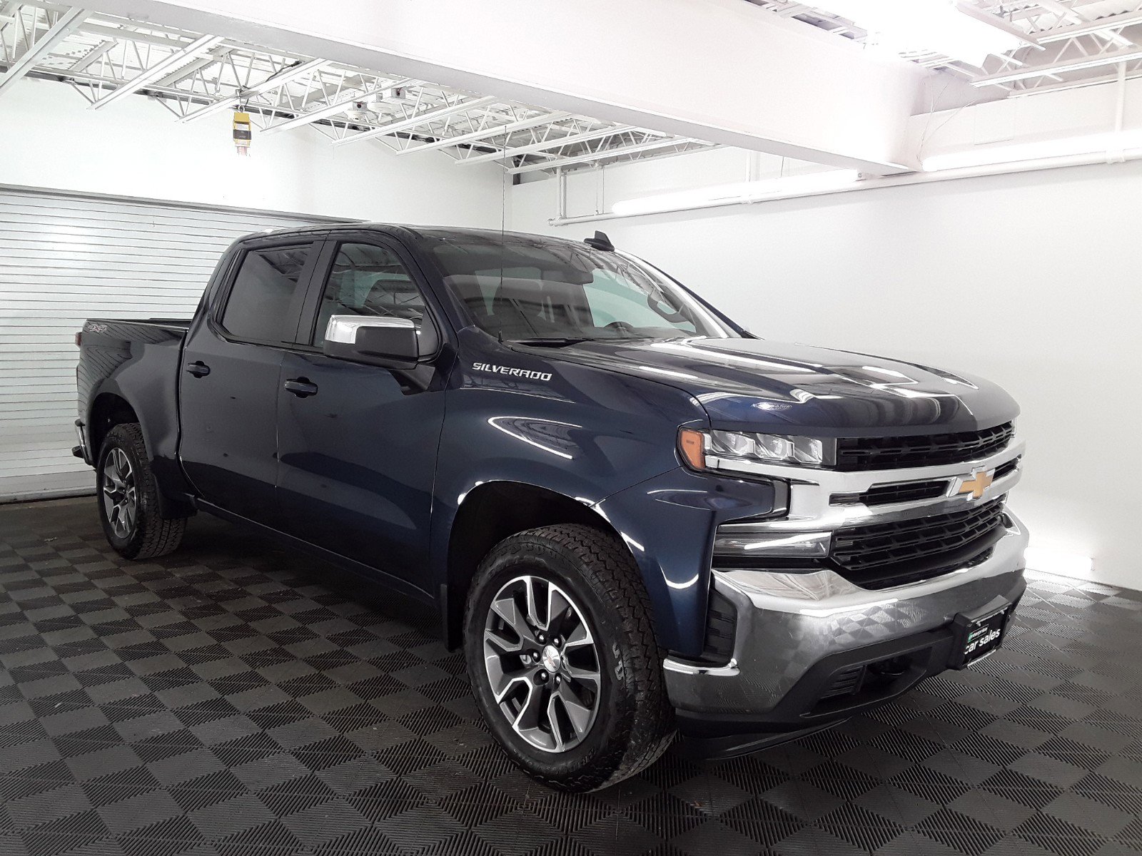 2022 Chevrolet Silverado 1500 LTD 4WD Crew Cab 147