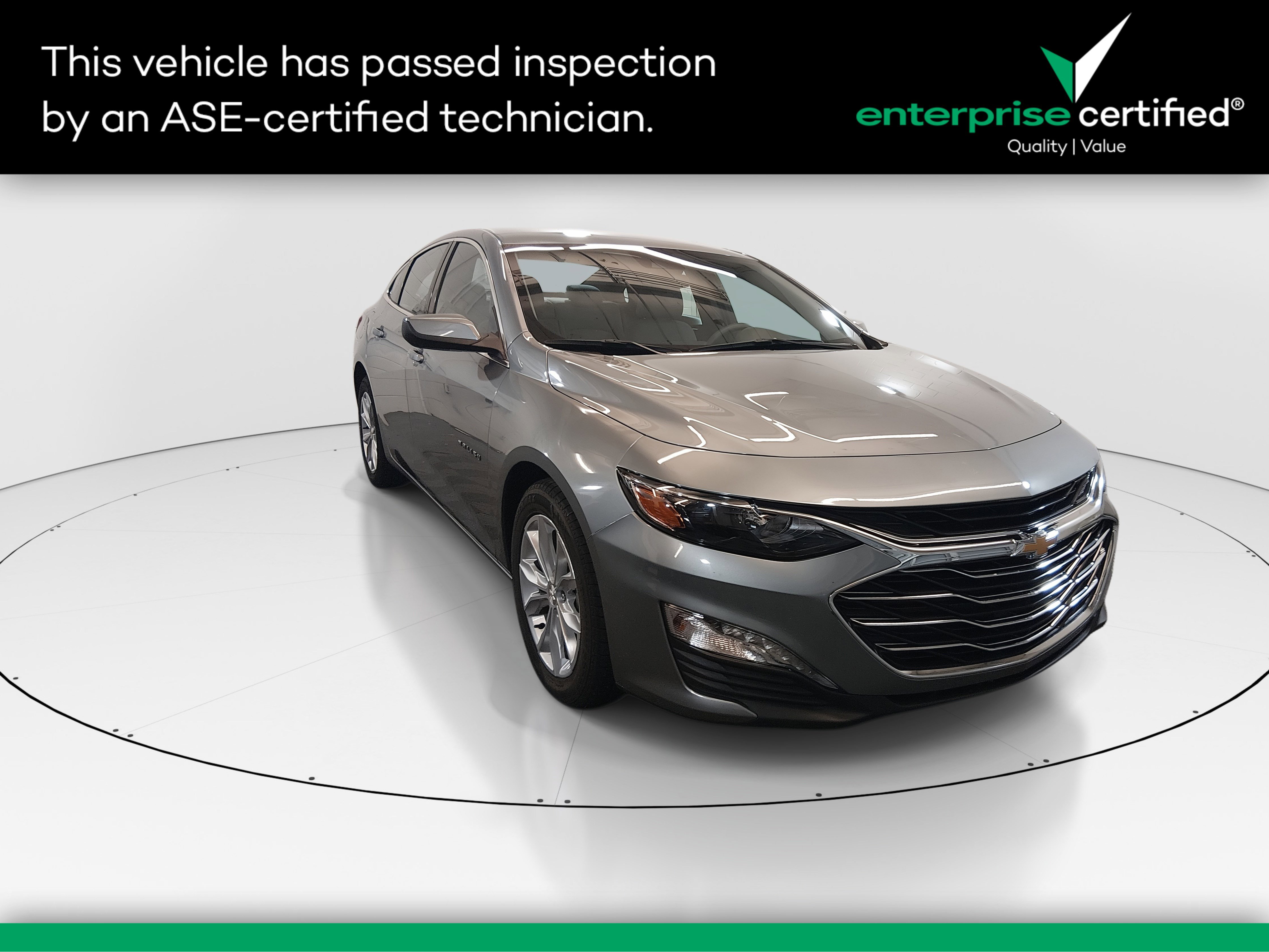 Used 2024 Chevrolet Malibu 4dr Sdn 1LT