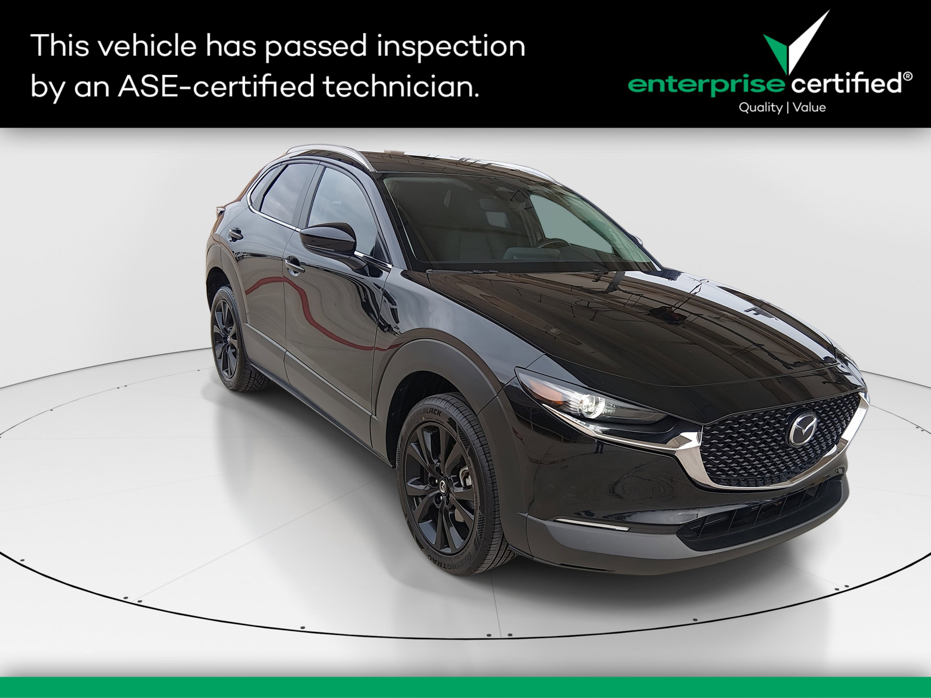 2024 Mazda CX-30 Select Sport's photo