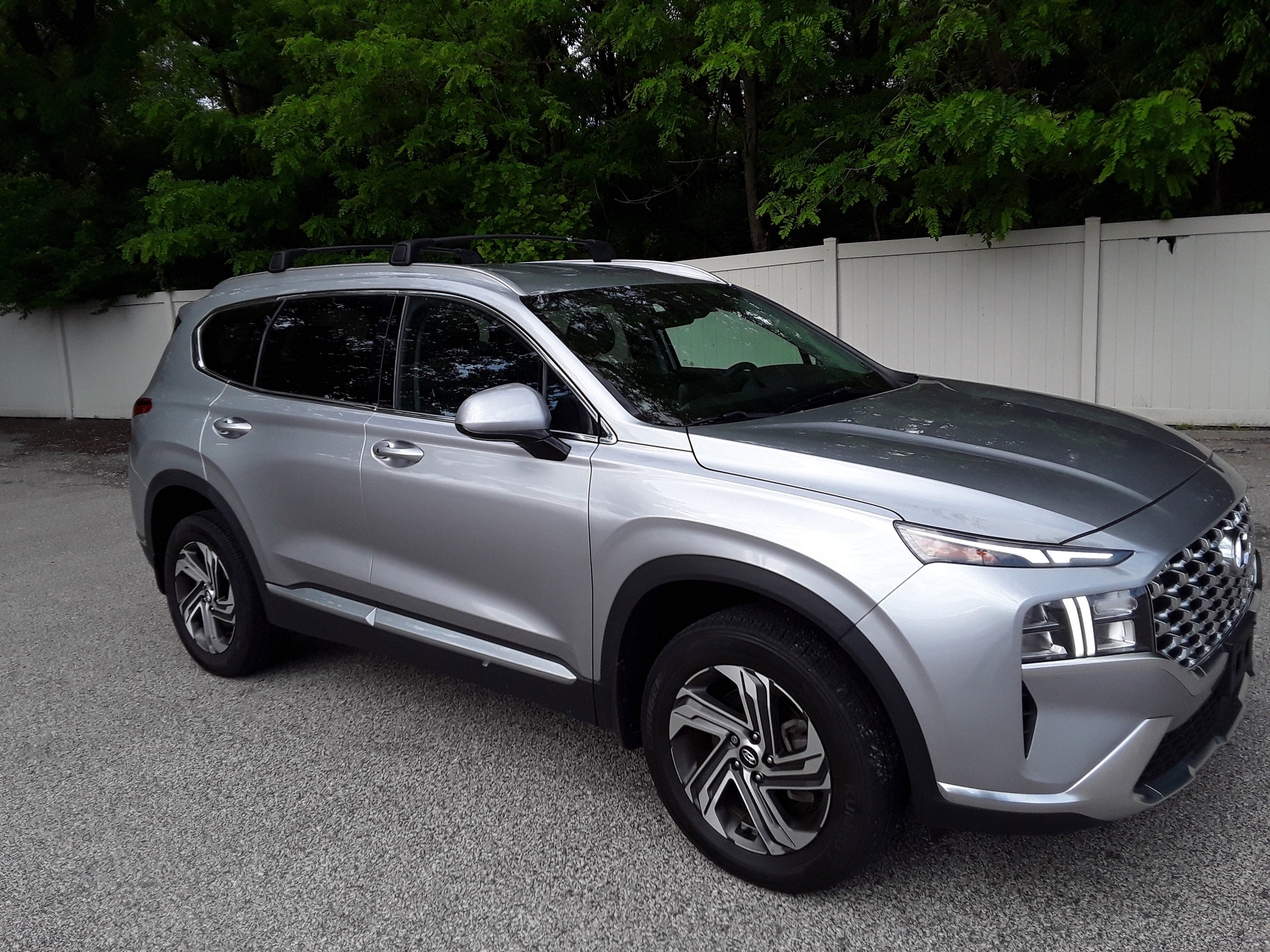 2022 Hyundai Santa Fe SEL AWD