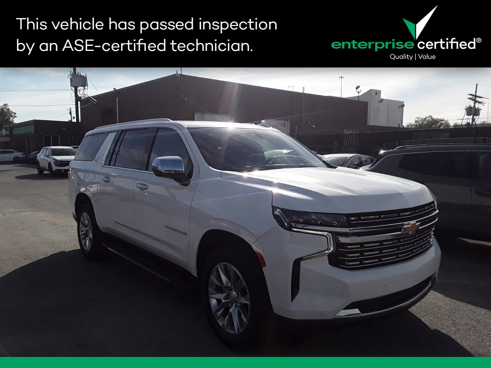 2023 Chevrolet Suburban 2WD 4dr Premier