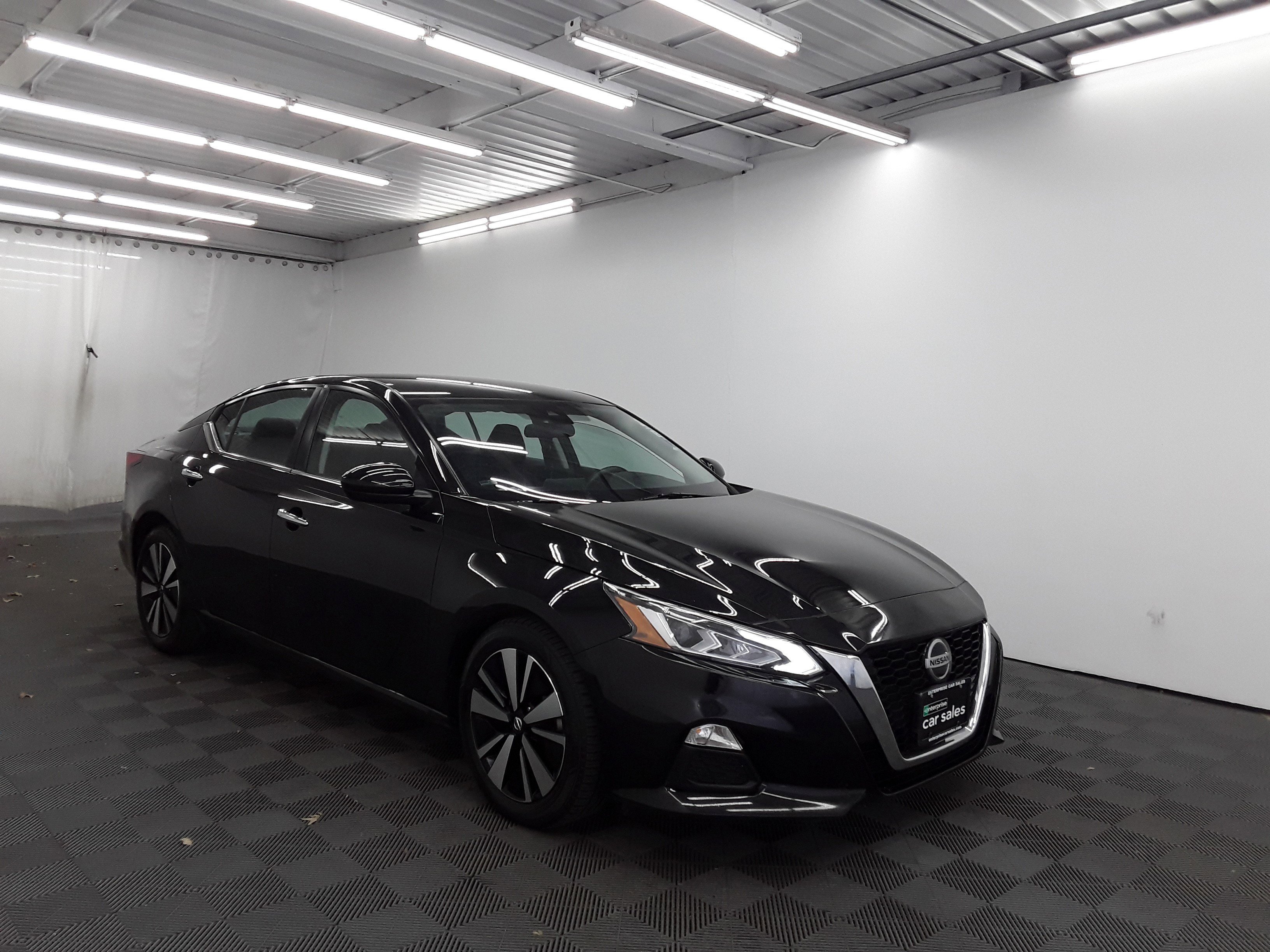 2022 Nissan Altima 2.5 SV Sedan