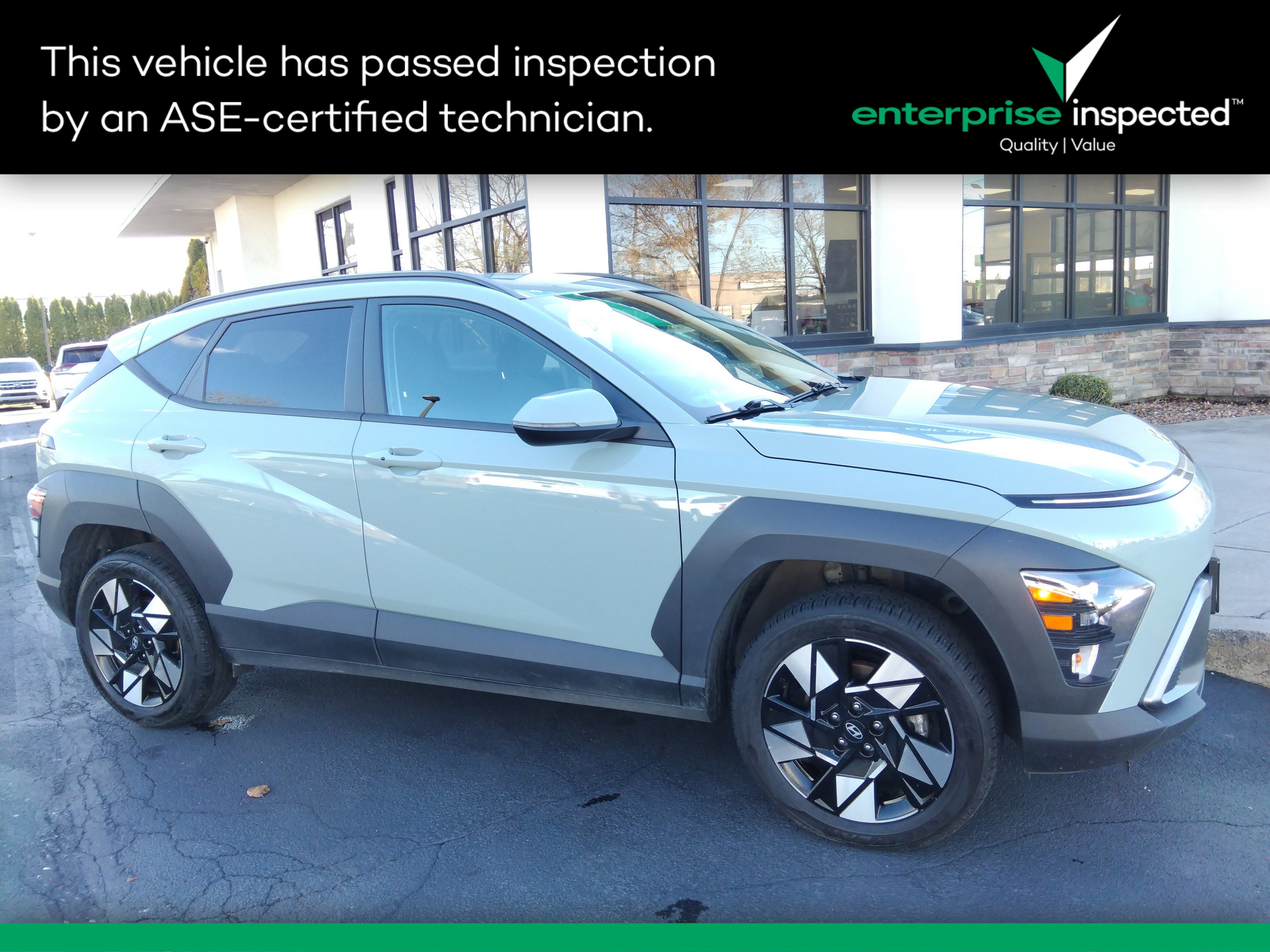 Used 2024 Hyundai Kona SEL AWD